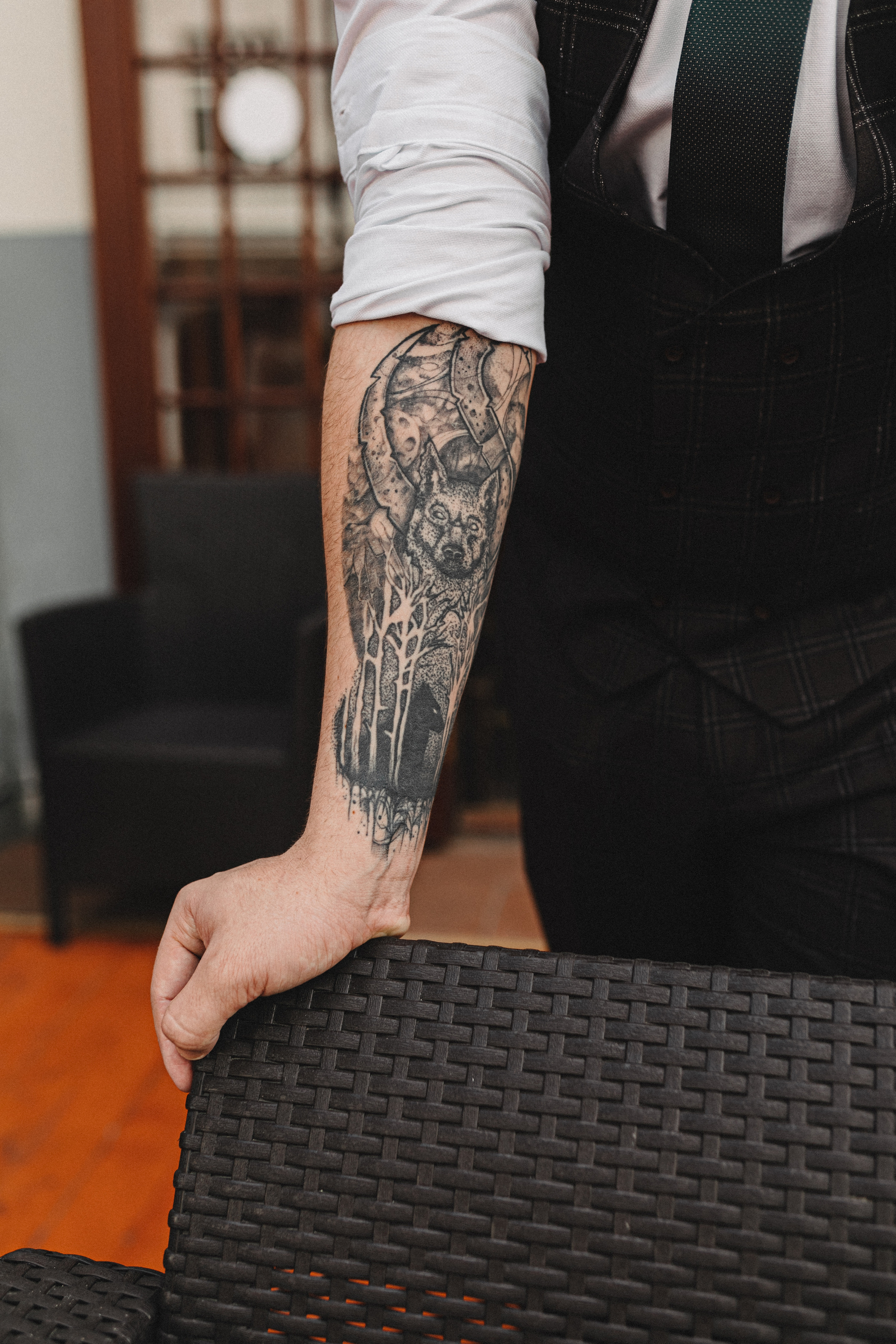 Свадьба Насти и Саши. Свадебный и семейный фотограф Женя Добрянская в Нижнем Новгороде