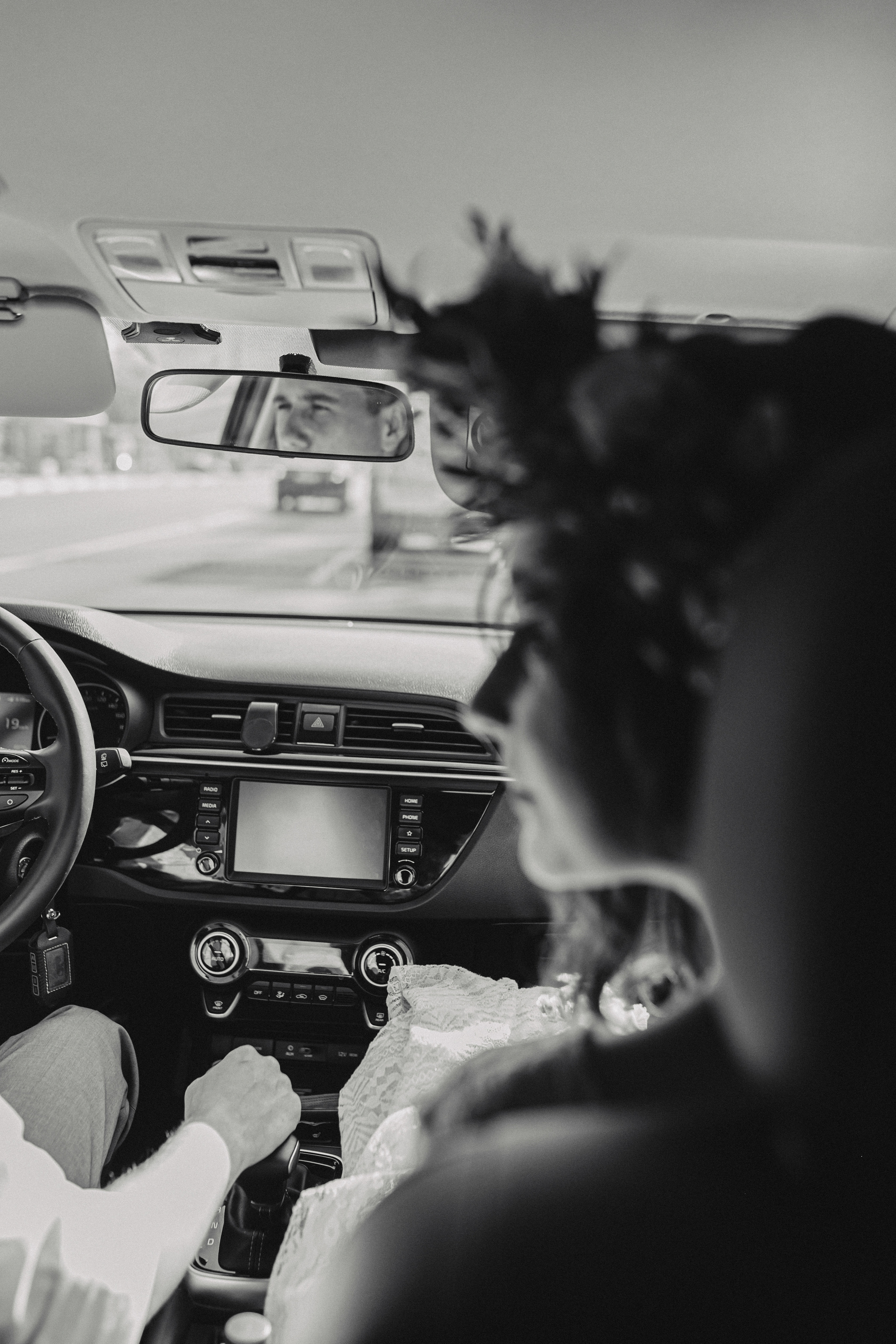 Свадьба Карины и Андрея. Свадебный и семейный фотограф Женя Добрянская в Нижнем Новгороде