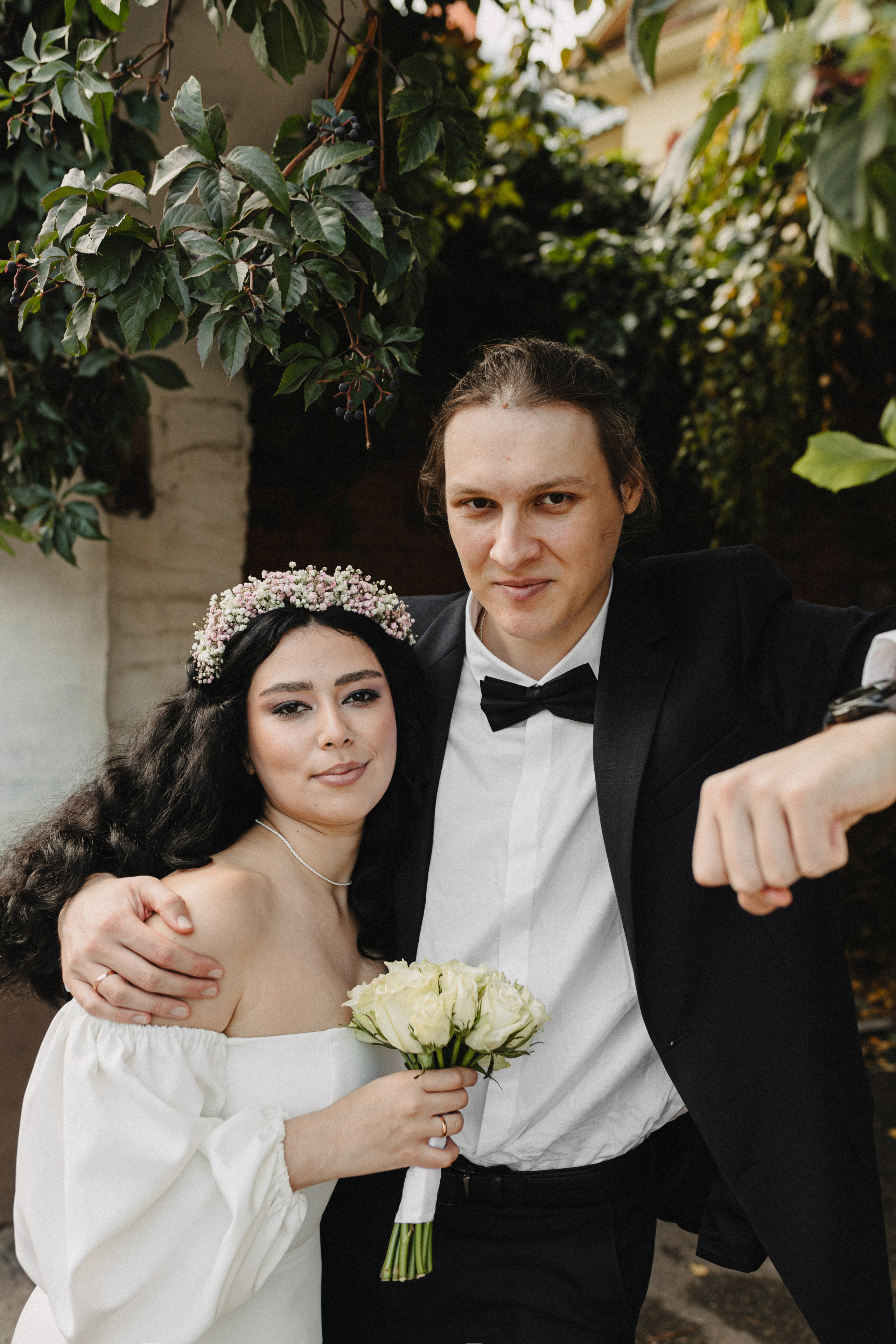 Свадьба Парисы и Васи. Свадебный и семейный фотограф Женя Добрянская в Нижнем Новгороде