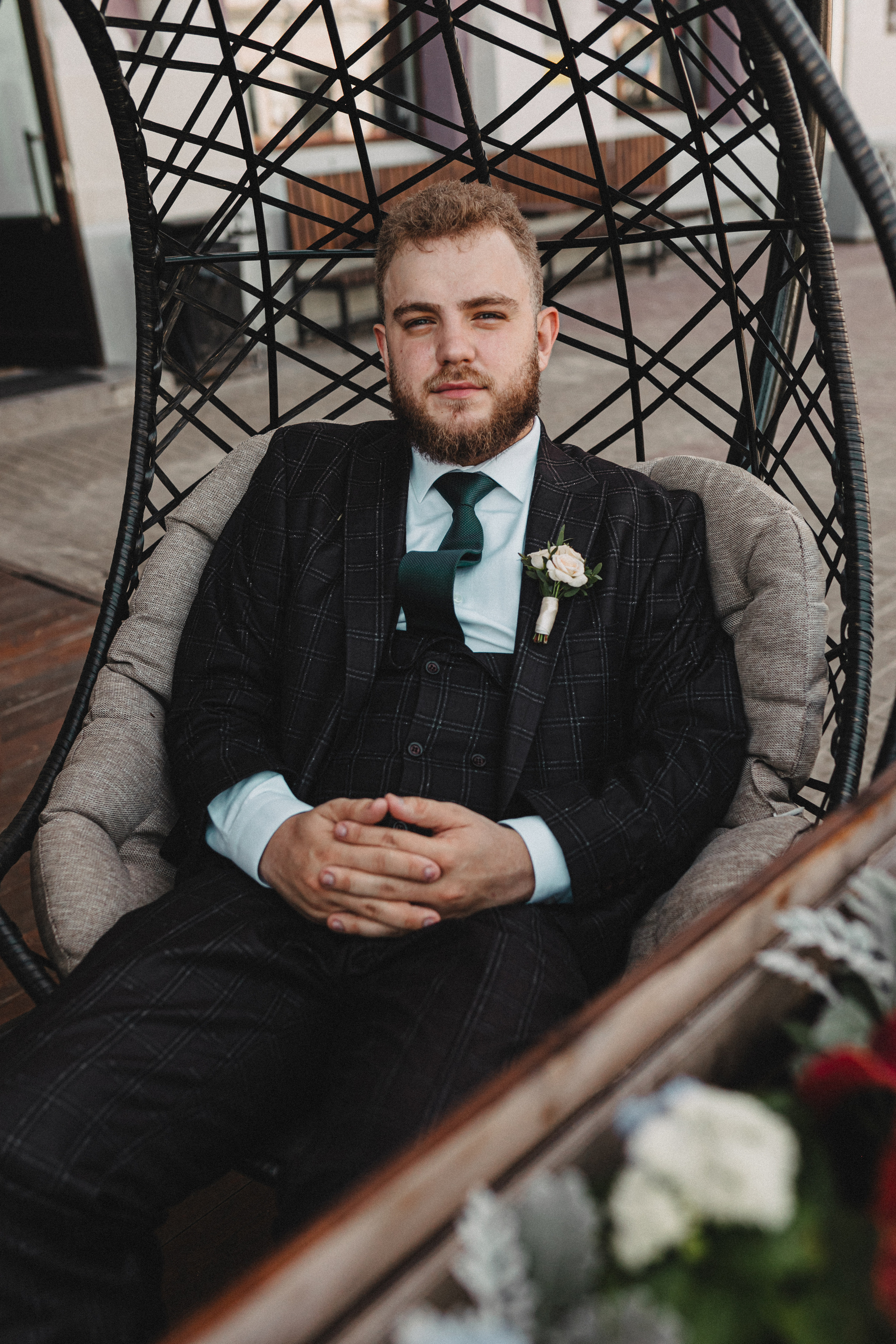 Свадьба Насти и Саши. Свадебный и семейный фотограф Женя Добрянская в Нижнем Новгороде