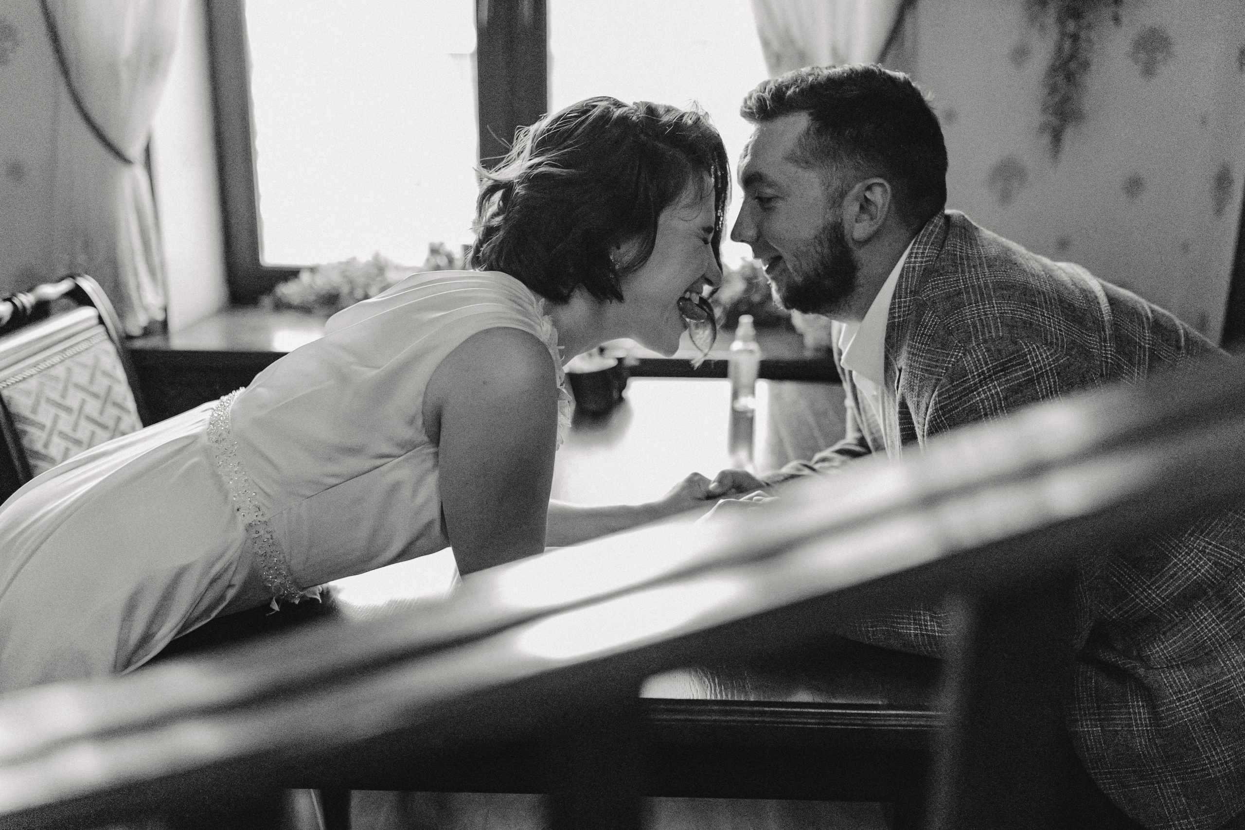 Свадьба Жени и Паши. С родными. Свадебный и семейный фотограф Женя Добрянская в Нижнем Новгороде