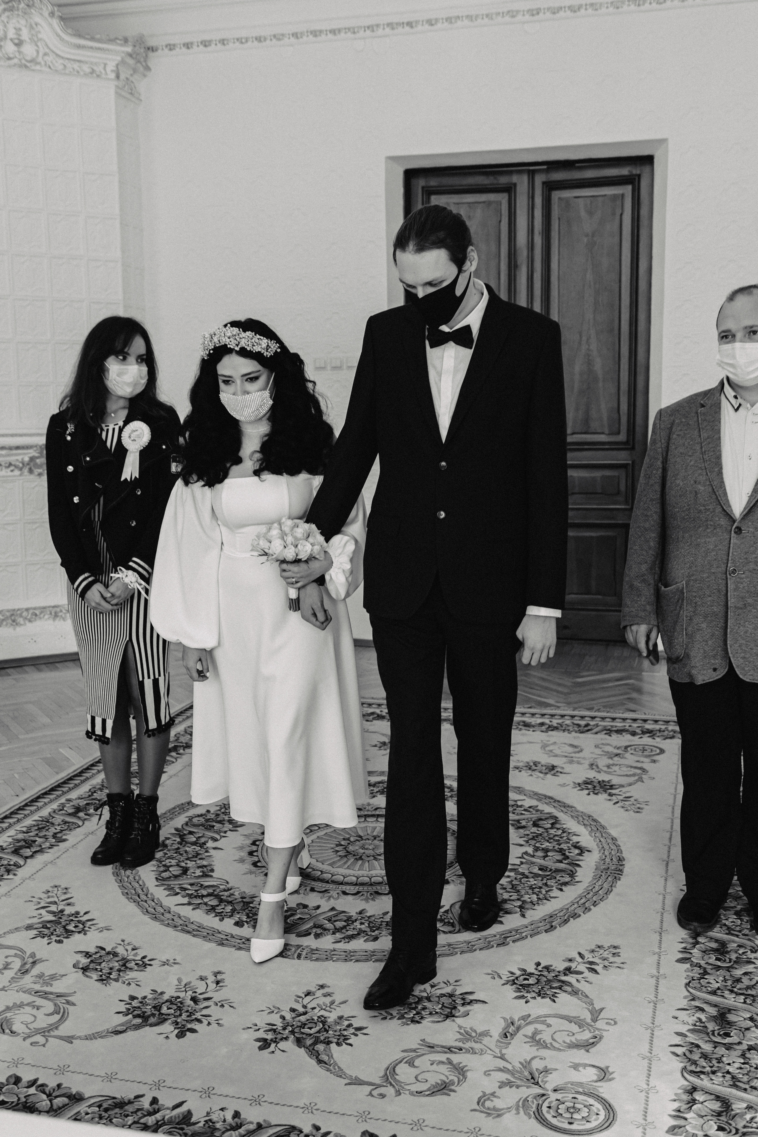 Свадьба Парисы и Васи. Свадебный и семейный фотограф Женя Добрянская в Нижнем Новгороде