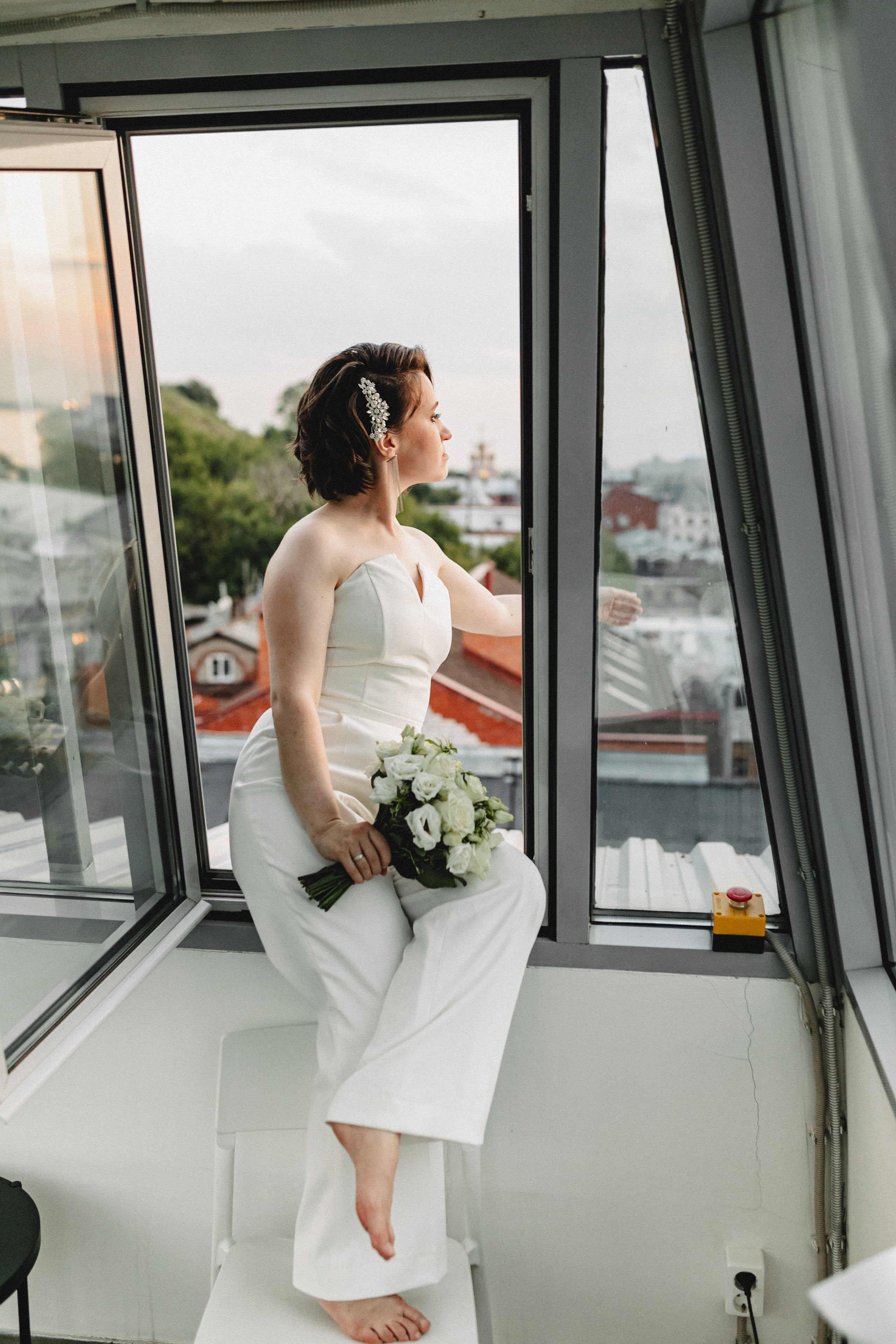 Свадьба Жени и Паши. С друзьями. Свадебный и семейный фотограф Женя Добрянская в Нижнем Новгороде