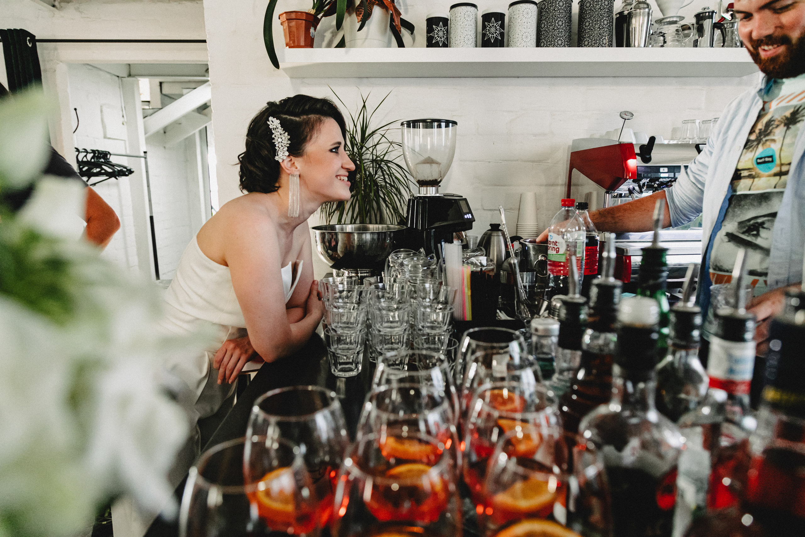 Свадьба Жени и Паши. С друзьями. Свадебный и семейный фотограф Женя Добрянская в Нижнем Новгороде