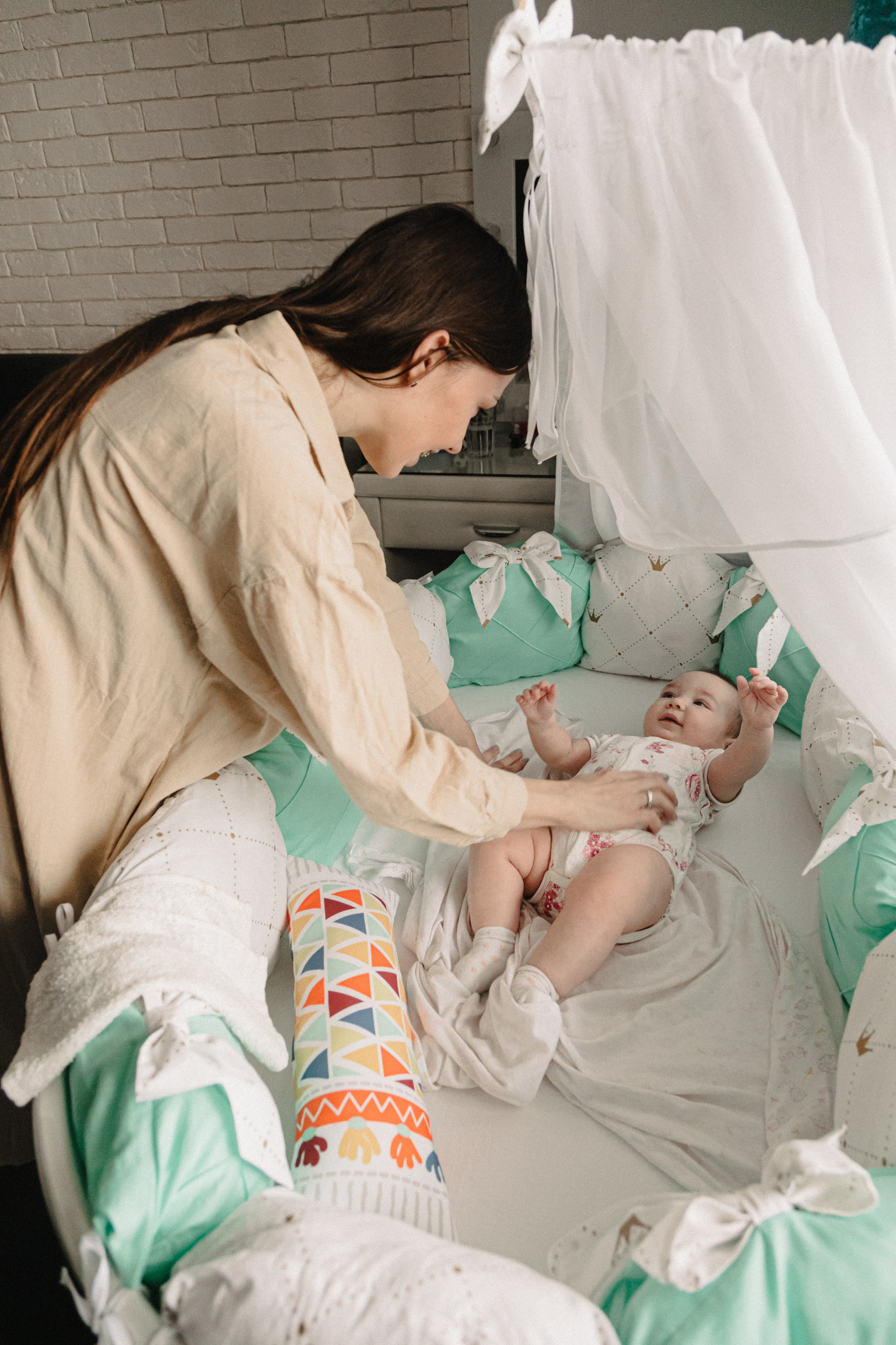 Катя, Саша и Еся. Свадебный и семейный фотограф Женя Добрянская в Нижнем Новгороде