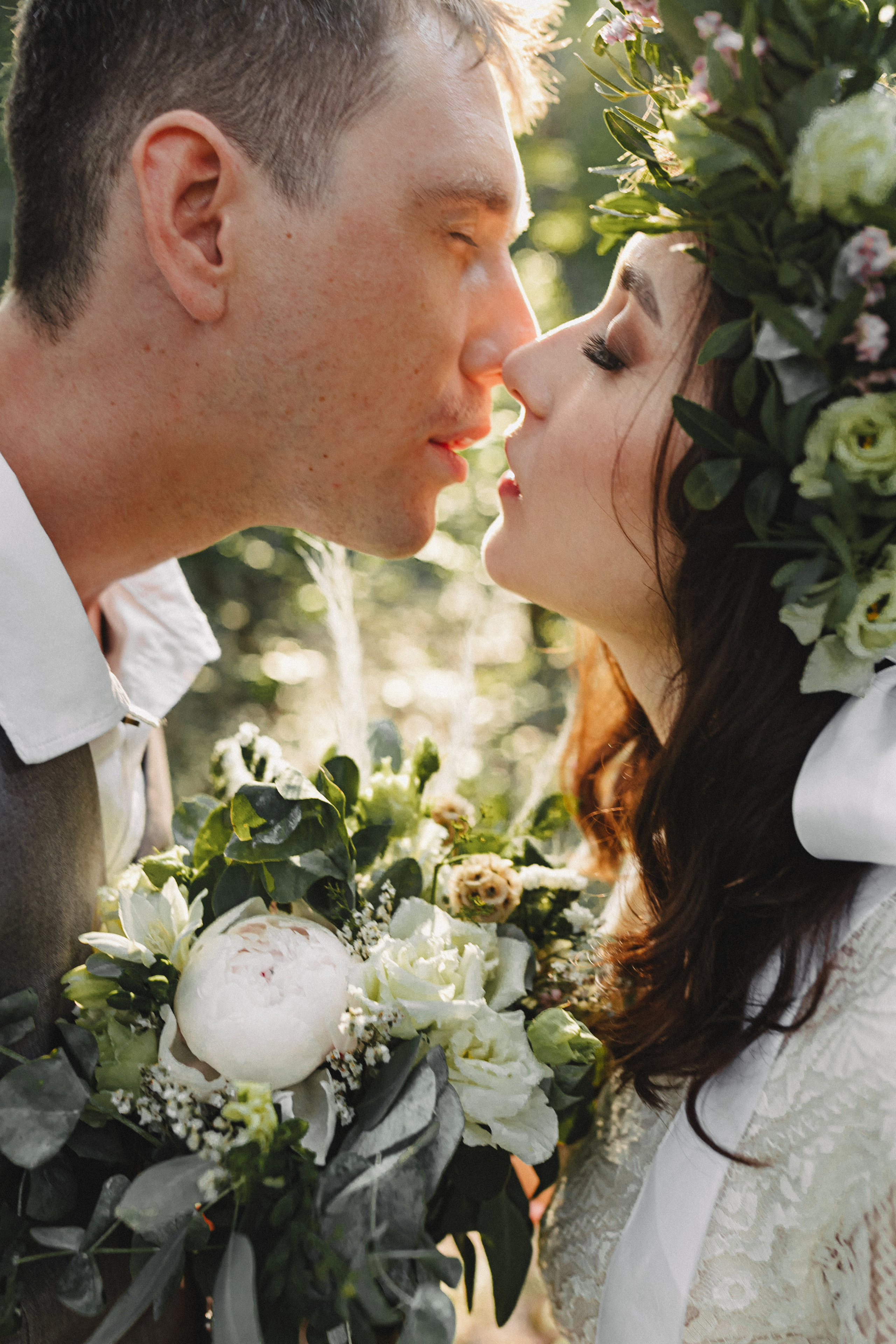 Свадьба Карины и Андрея. Свадебный и семейный фотограф Женя Добрянская в Нижнем Новгороде