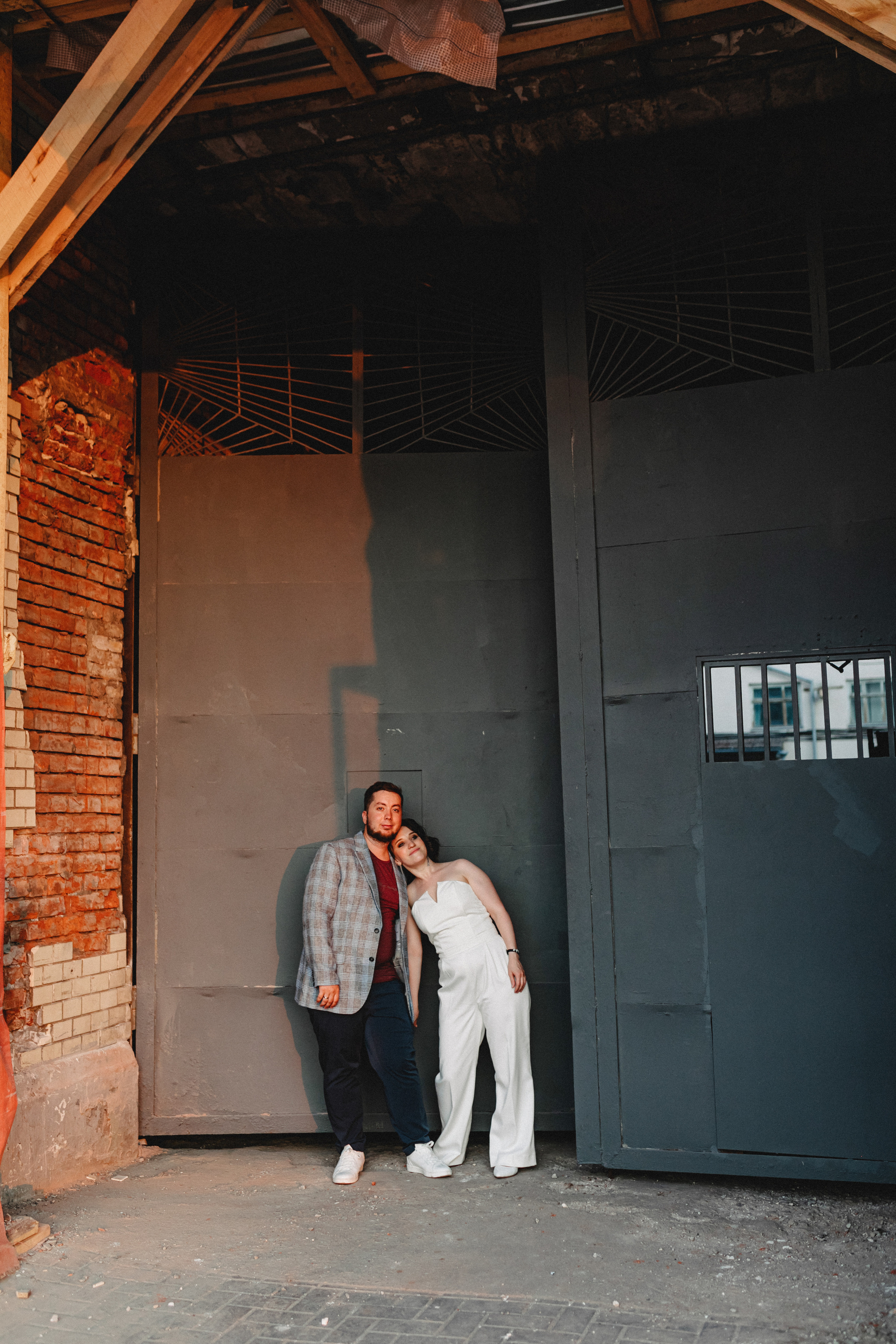 Свадьба Жени и Паши. С друзьями. Свадебный и семейный фотограф Женя Добрянская в Нижнем Новгороде