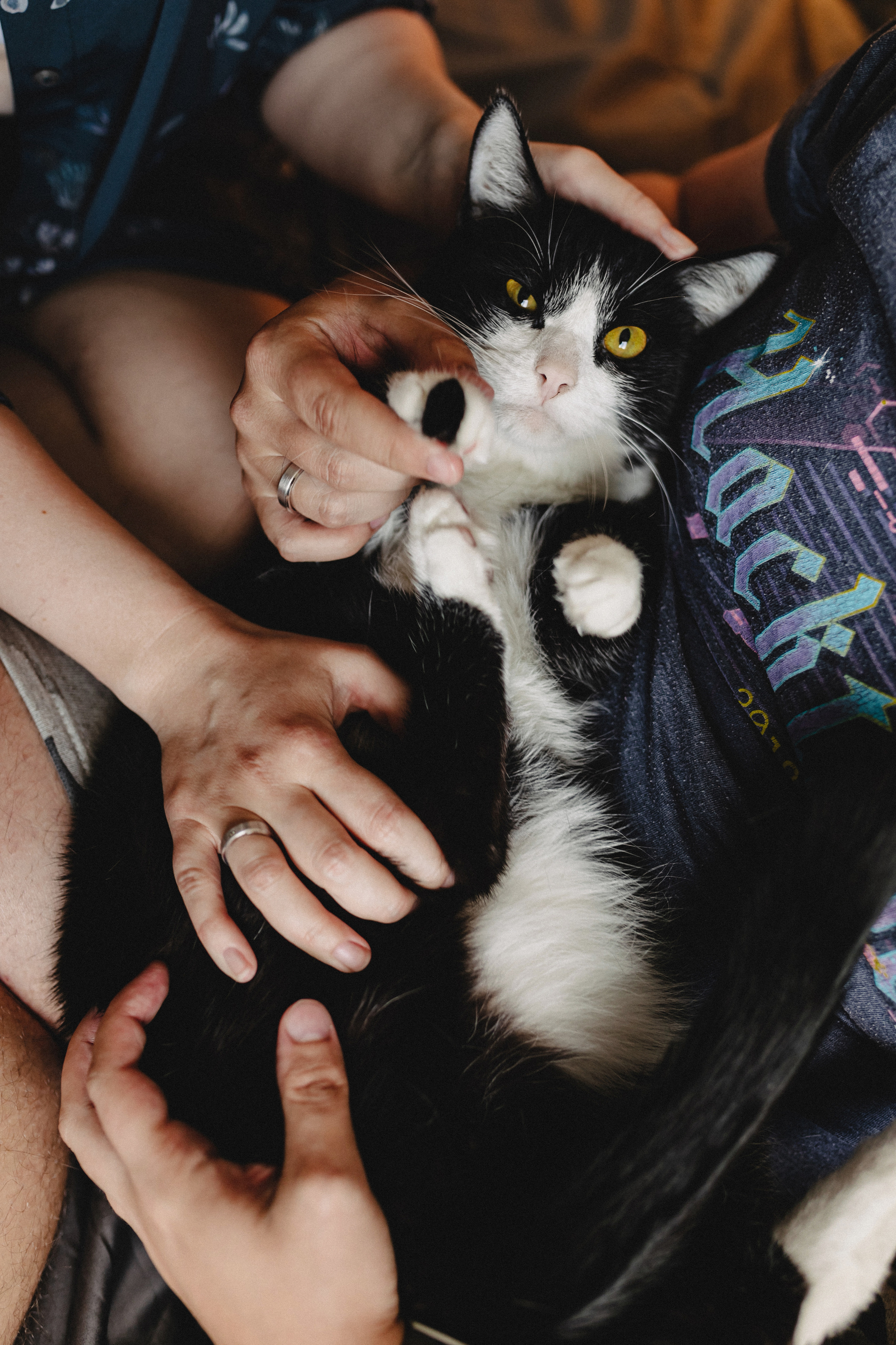 Свадьба Жени и Паши. С родными. Свадебный и семейный фотограф Женя Добрянская в Нижнем Новгороде
