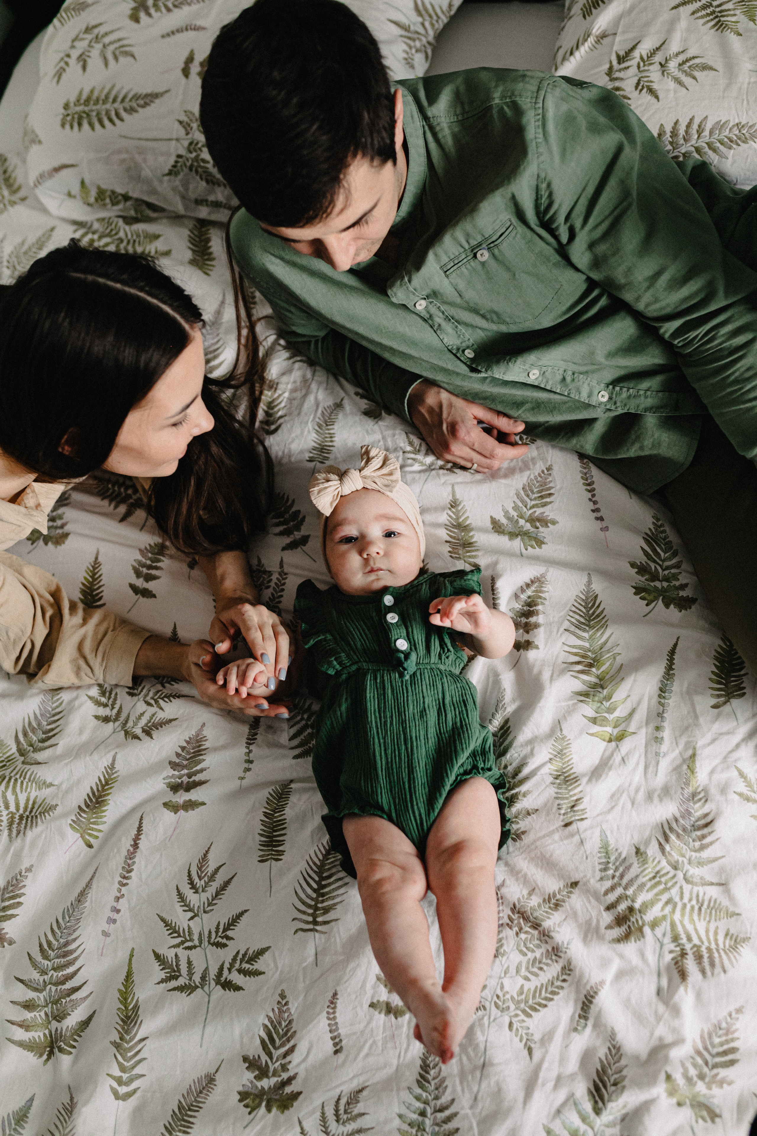 Катя, Саша и Еся. Свадебный и семейный фотограф Женя Добрянская в Нижнем Новгороде