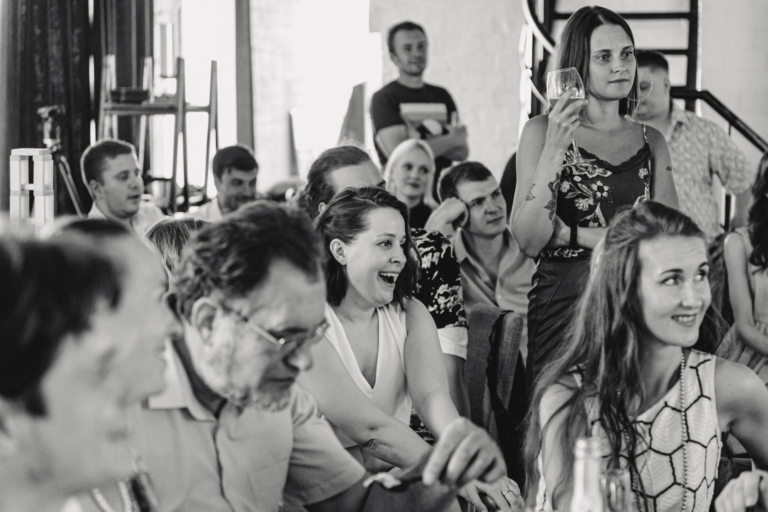 Свадьба Жени и Паши. С друзьями. Свадебный и семейный фотограф Женя Добрянская в Нижнем Новгороде