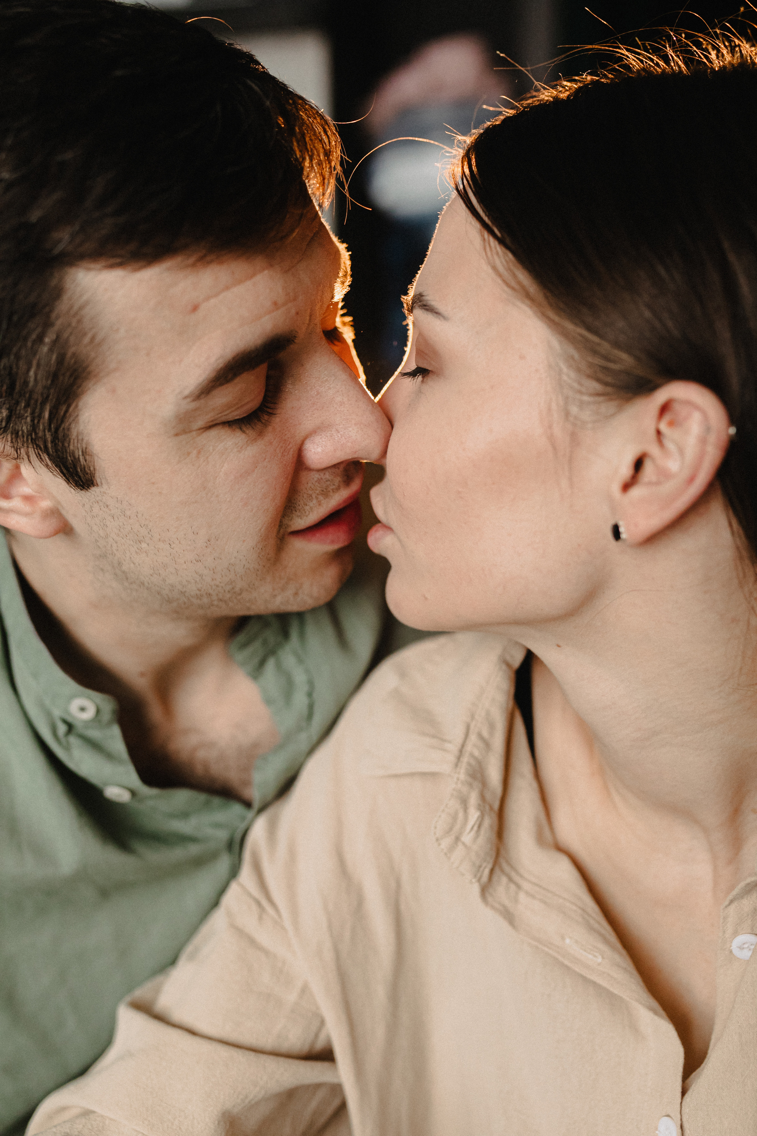 Катя, Саша и Еся. Свадебный и семейный фотограф Женя Добрянская в Нижнем Новгороде