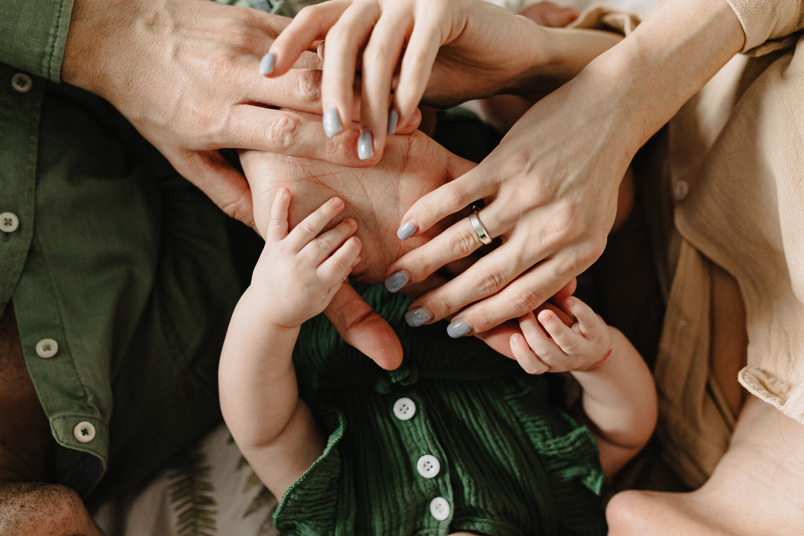 Катя, Саша и Еся. Свадебный и семейный фотограф Женя Добрянская в Нижнем Новгороде