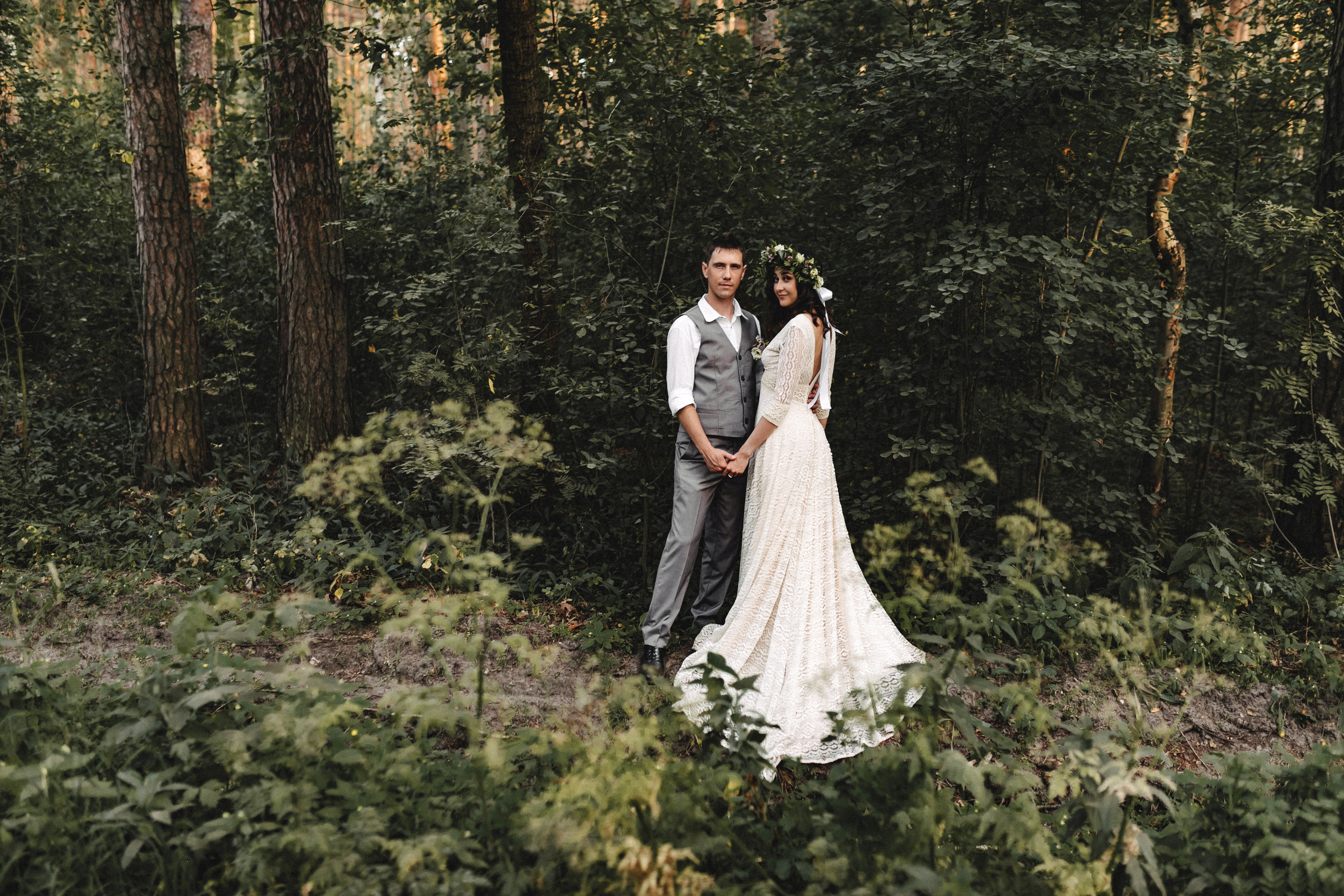 Свадьба Карины и Андрея. Свадебный и семейный фотограф Женя Добрянская в Нижнем Новгороде