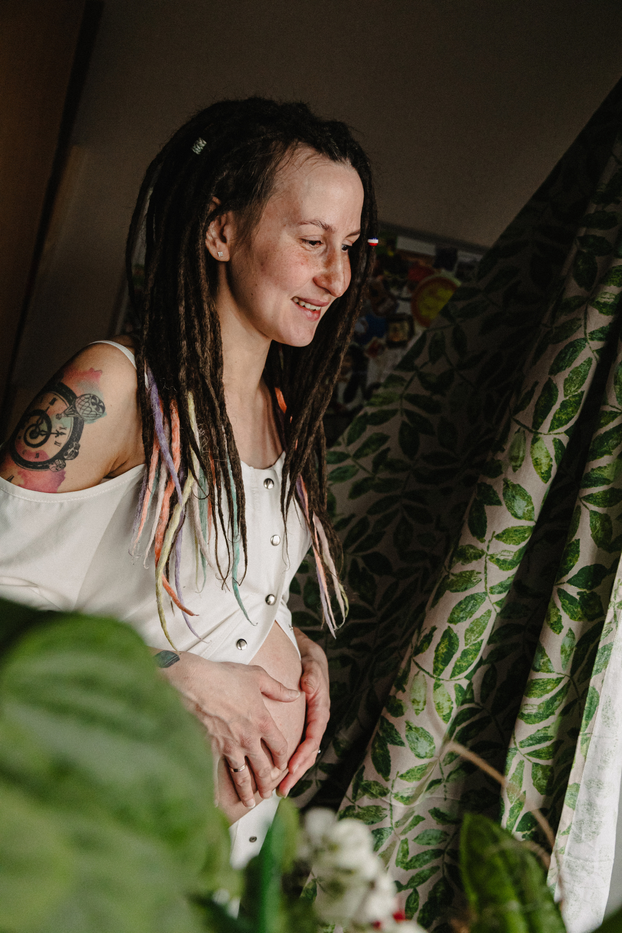 Лена и 3 сына. Свадебный и семейный фотограф Женя Добрянская в Нижнем Новгороде