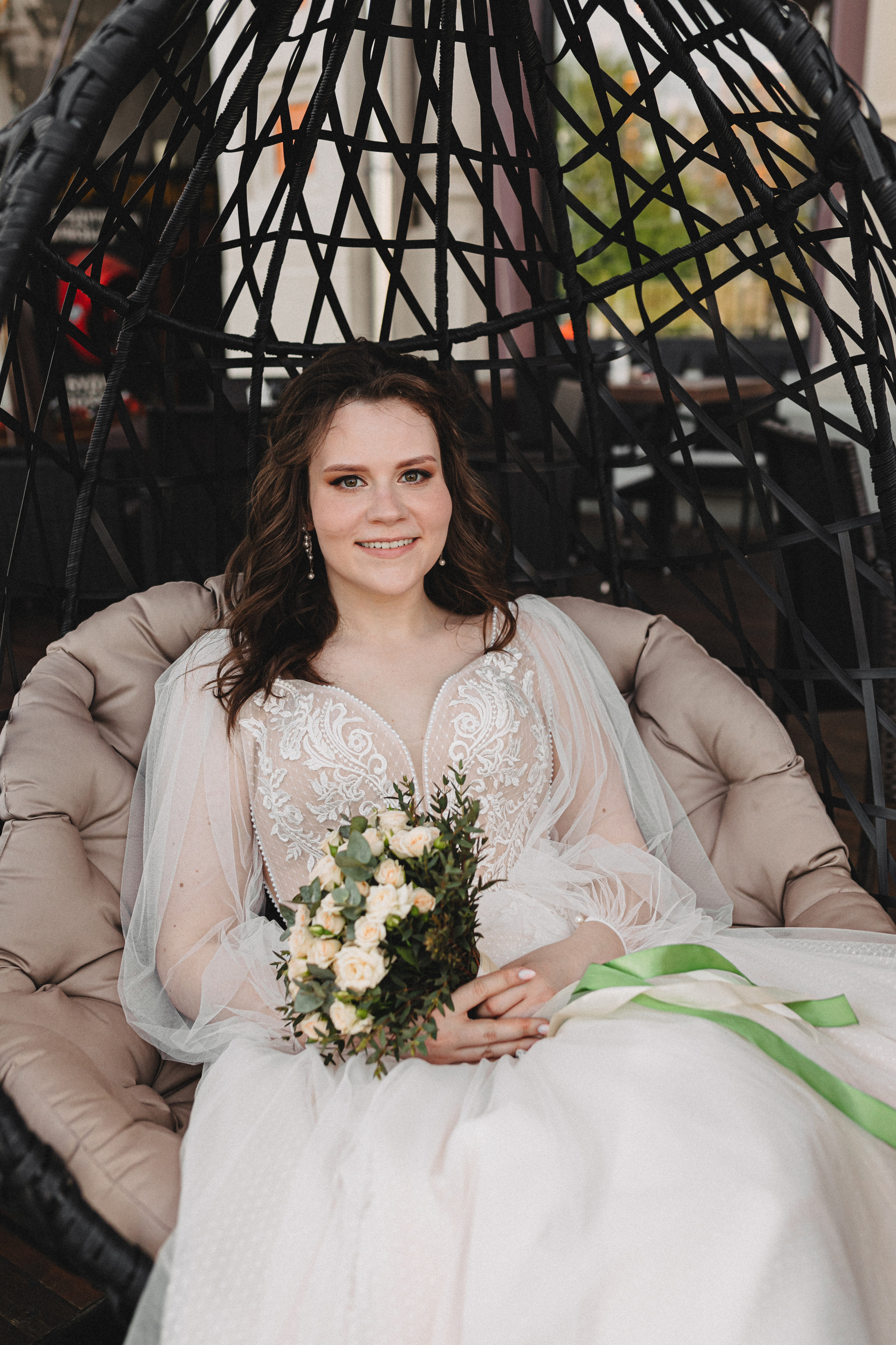 Свадьба Насти и Саши. Свадебный и семейный фотограф Женя Добрянская в Нижнем Новгороде