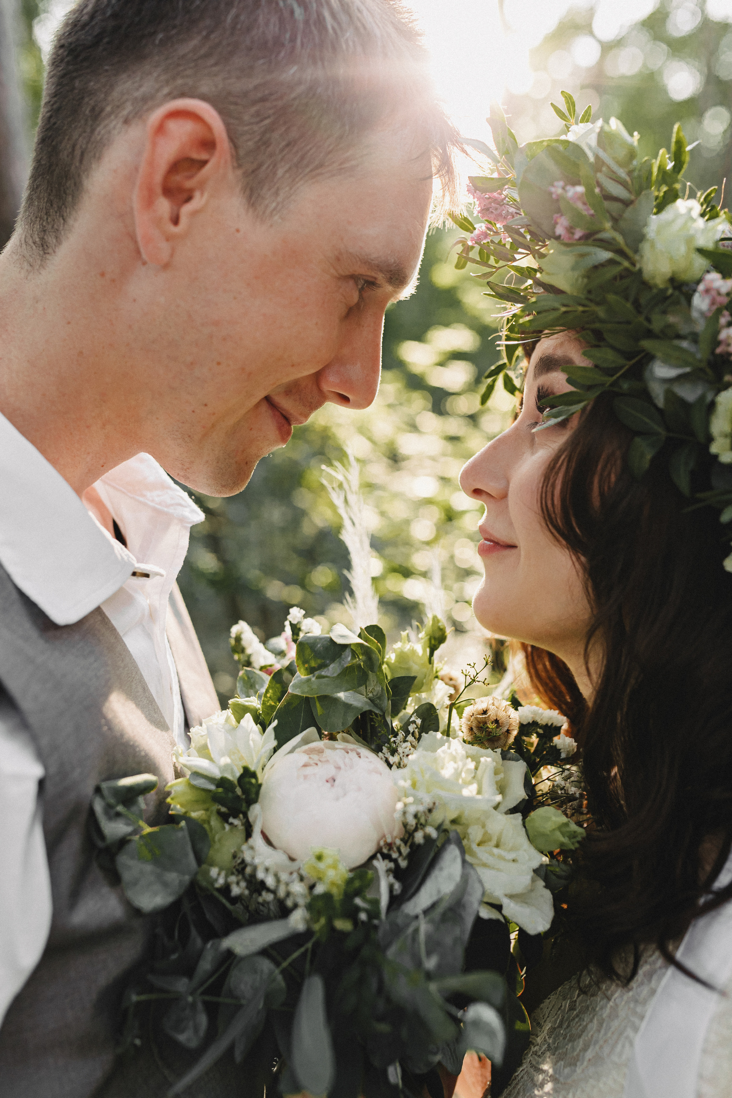 Свадьба Карины и Андрея. Свадебный и семейный фотограф Женя Добрянская в Нижнем Новгороде