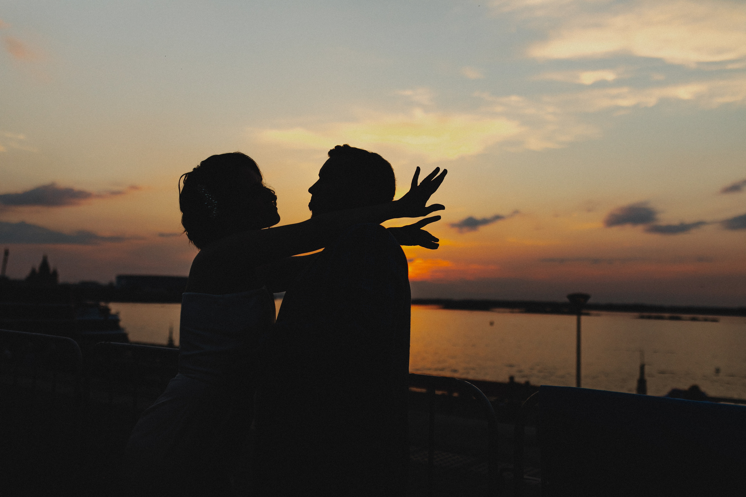 Свадьба Жени и Паши. С друзьями. Свадебный и семейный фотограф Женя Добрянская в Нижнем Новгороде