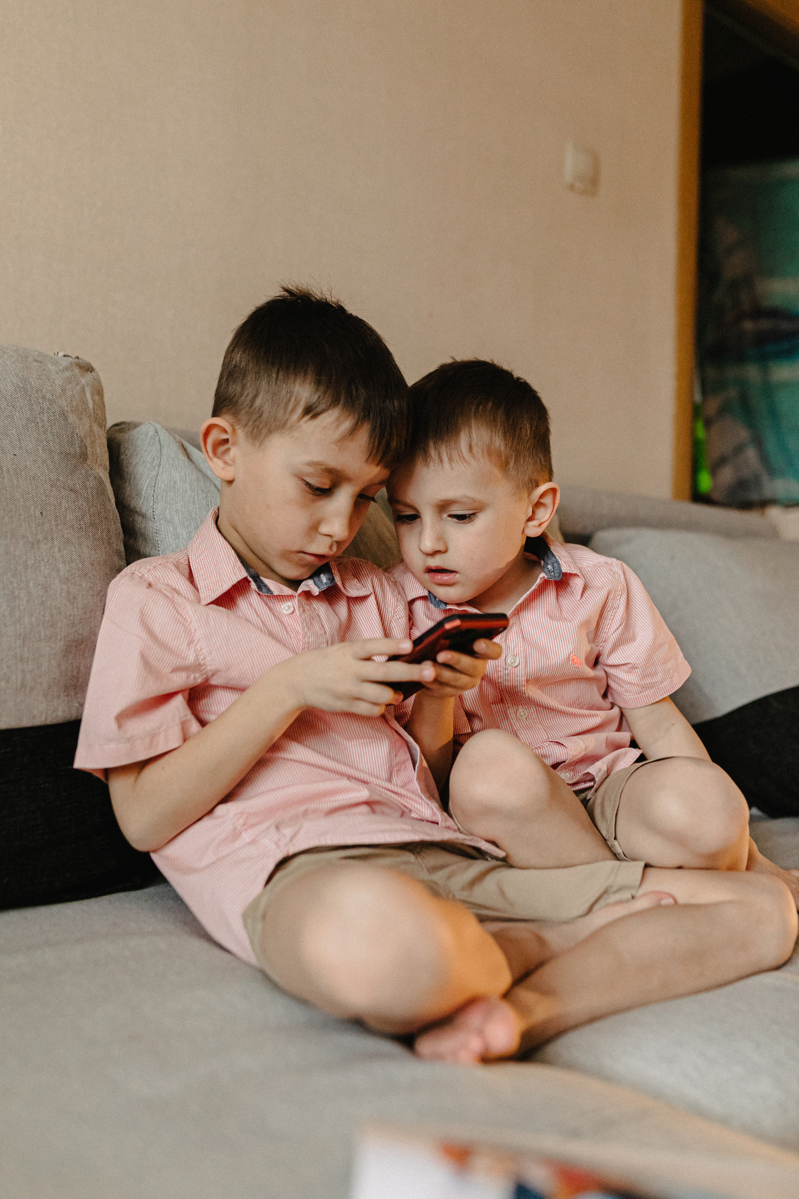 Лена и 3 сына. Свадебный и семейный фотограф Женя Добрянская в Нижнем Новгороде