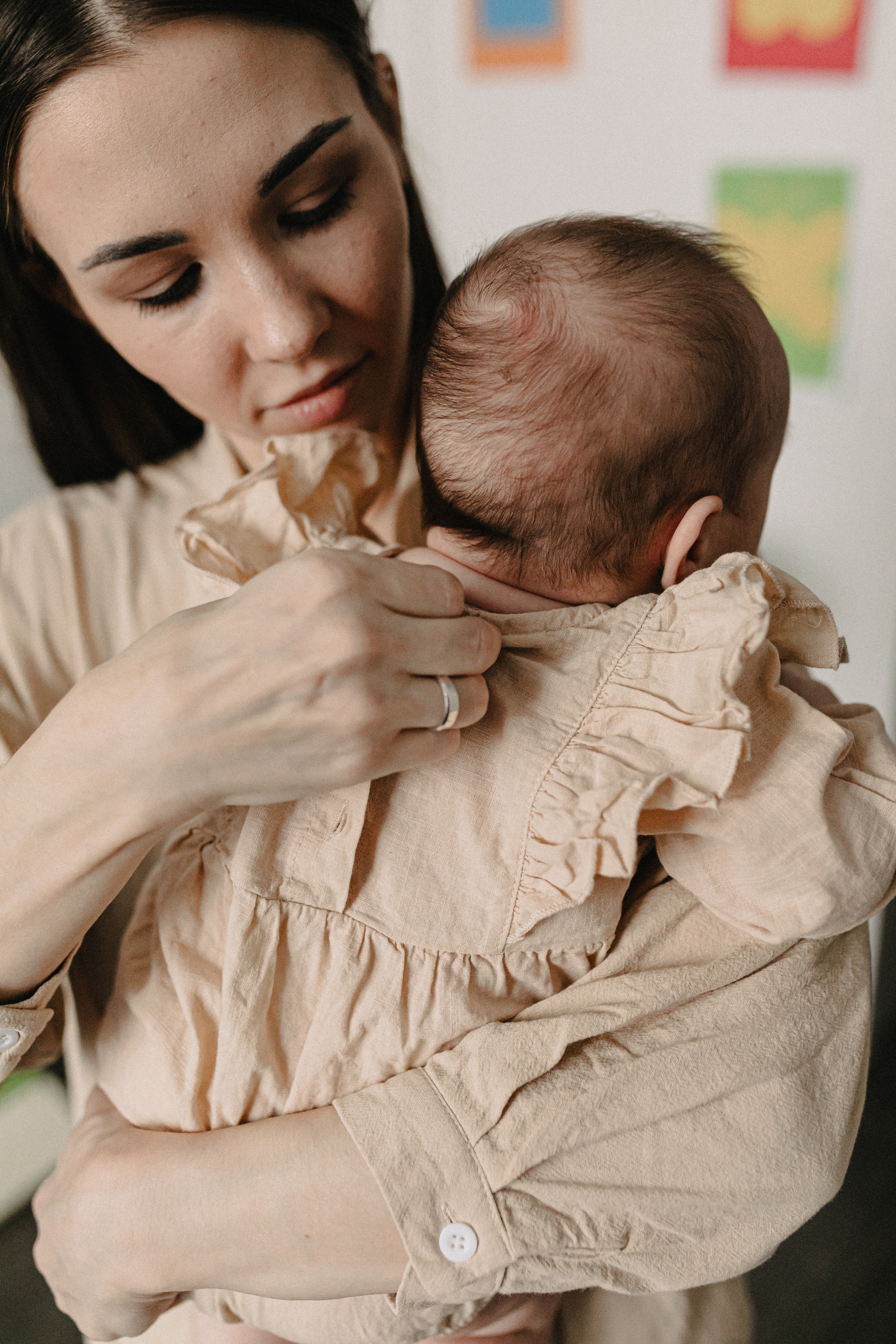 Катя, Саша и Еся. Свадебный и семейный фотограф Женя Добрянская в Нижнем Новгороде