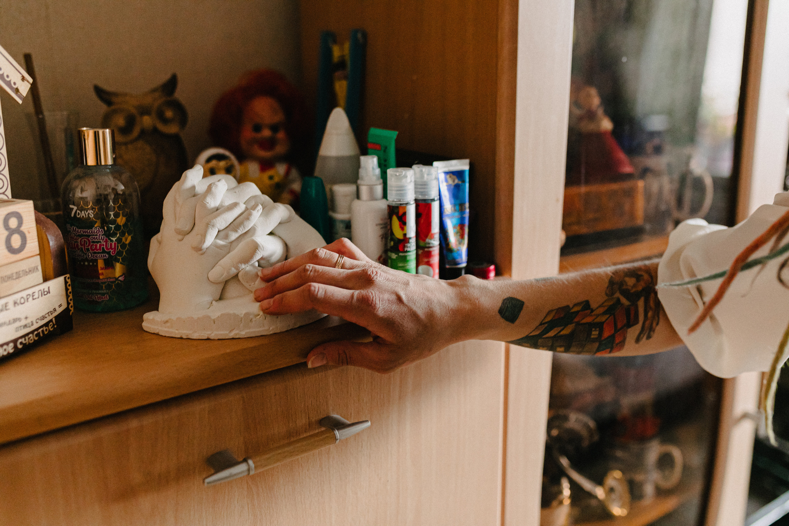 Лена и 3 сына. Свадебный и семейный фотограф Женя Добрянская в Нижнем Новгороде