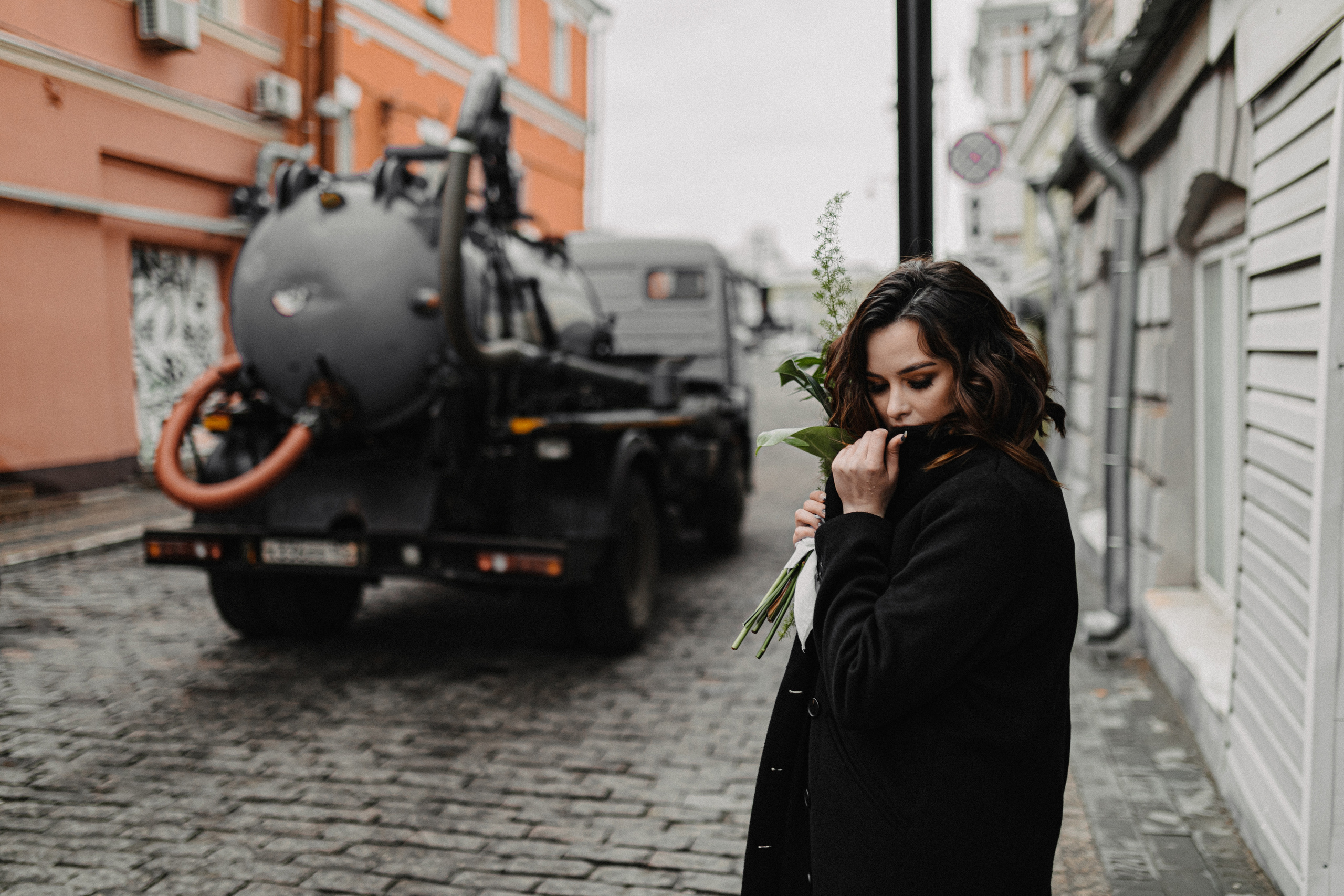 Арина. Свадебный и семейный фотограф Женя Добрянская в Нижнем Новгороде