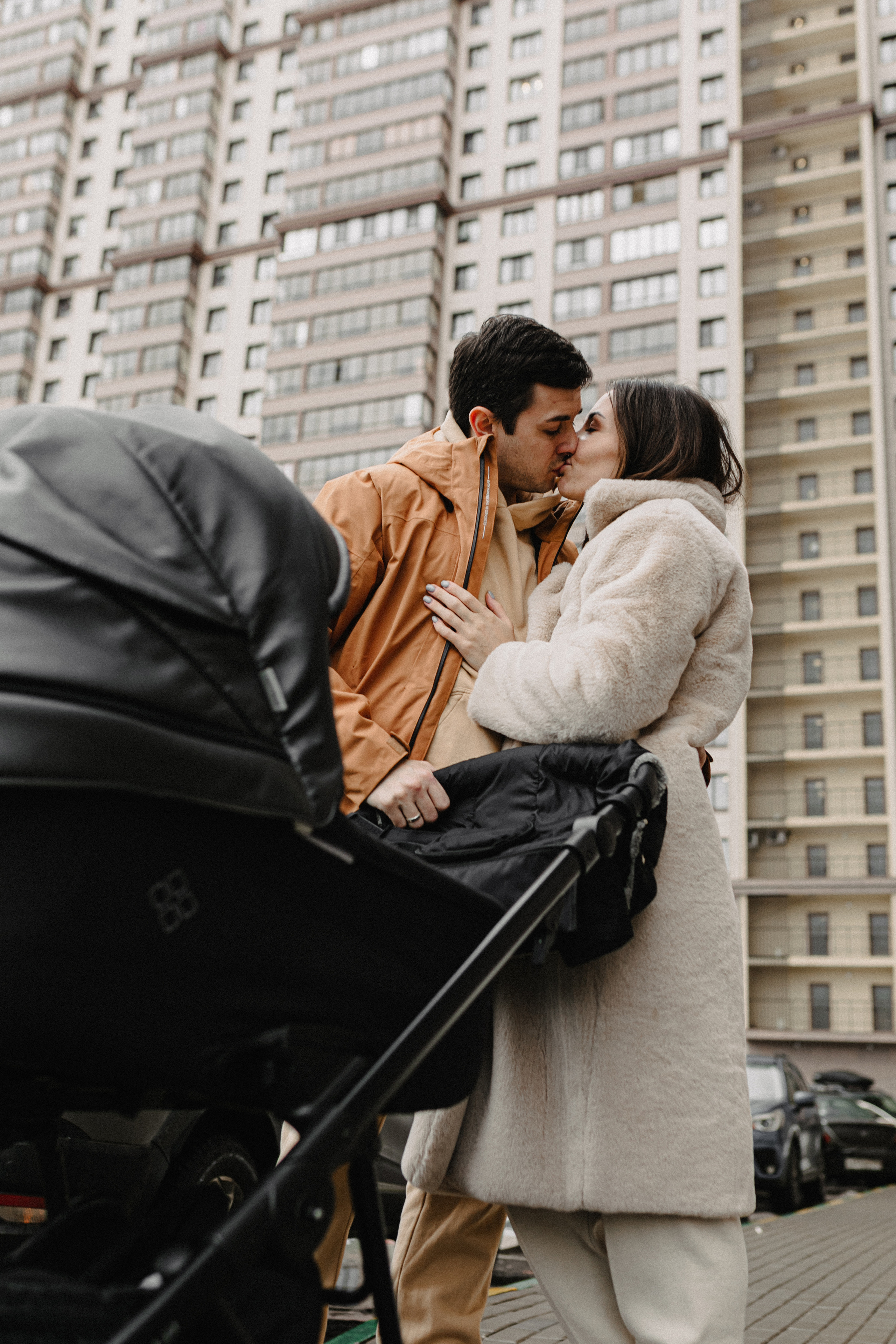 Катя, Саша и Еся. Свадебный и семейный фотограф Женя Добрянская в Нижнем Новгороде