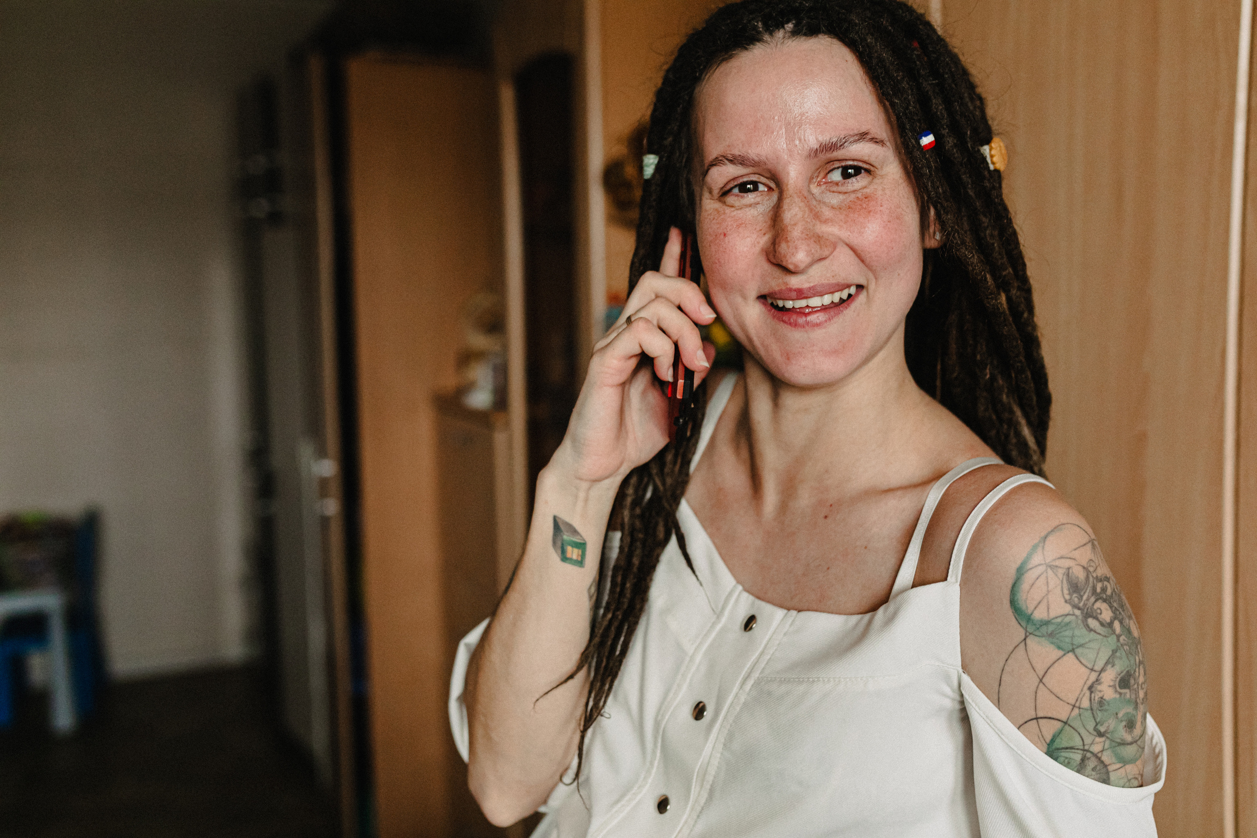 Лена и 3 сына. Свадебный и семейный фотограф Женя Добрянская в Нижнем Новгороде