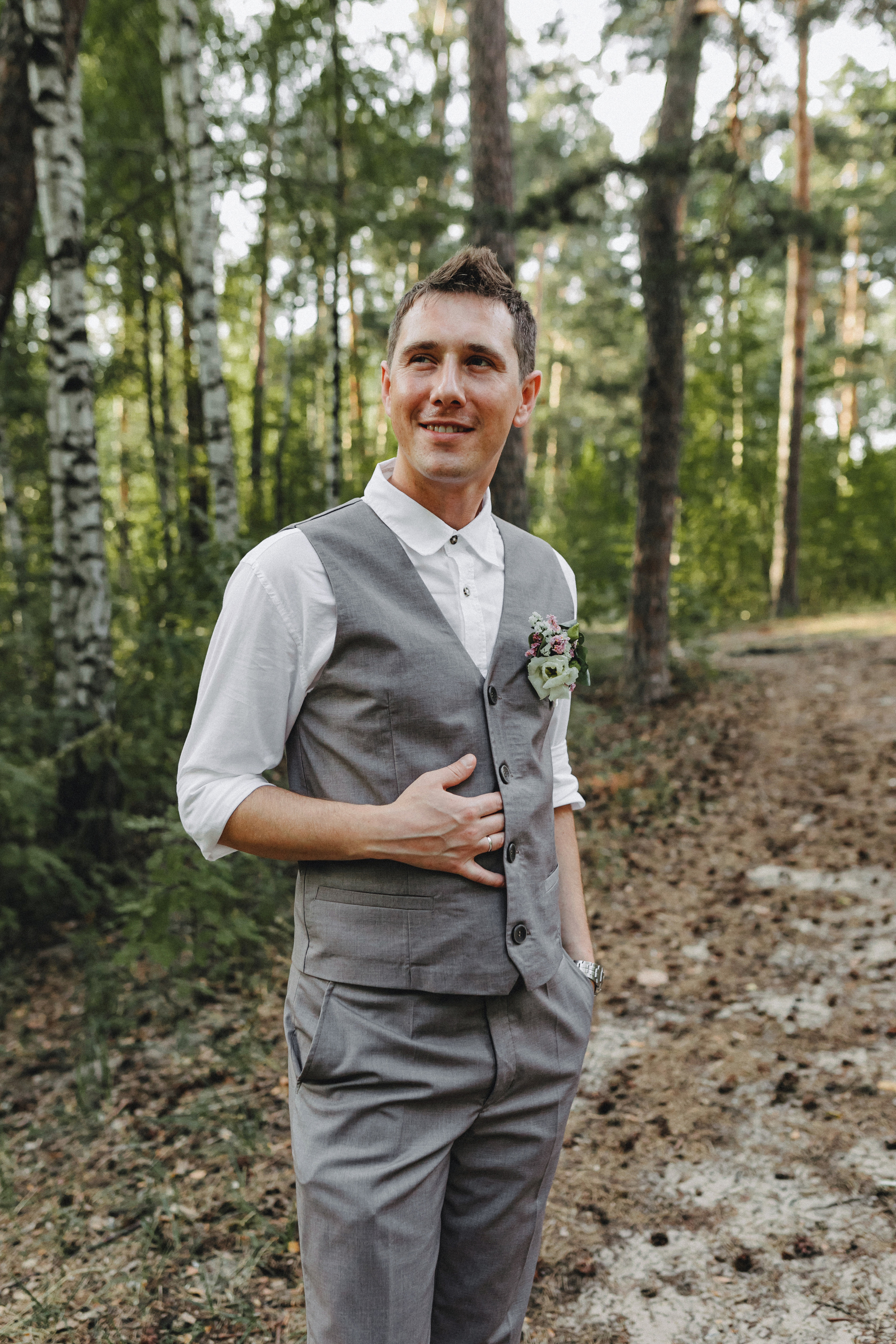 Свадьба Карины и Андрея. Свадебный и семейный фотограф Женя Добрянская в Нижнем Новгороде