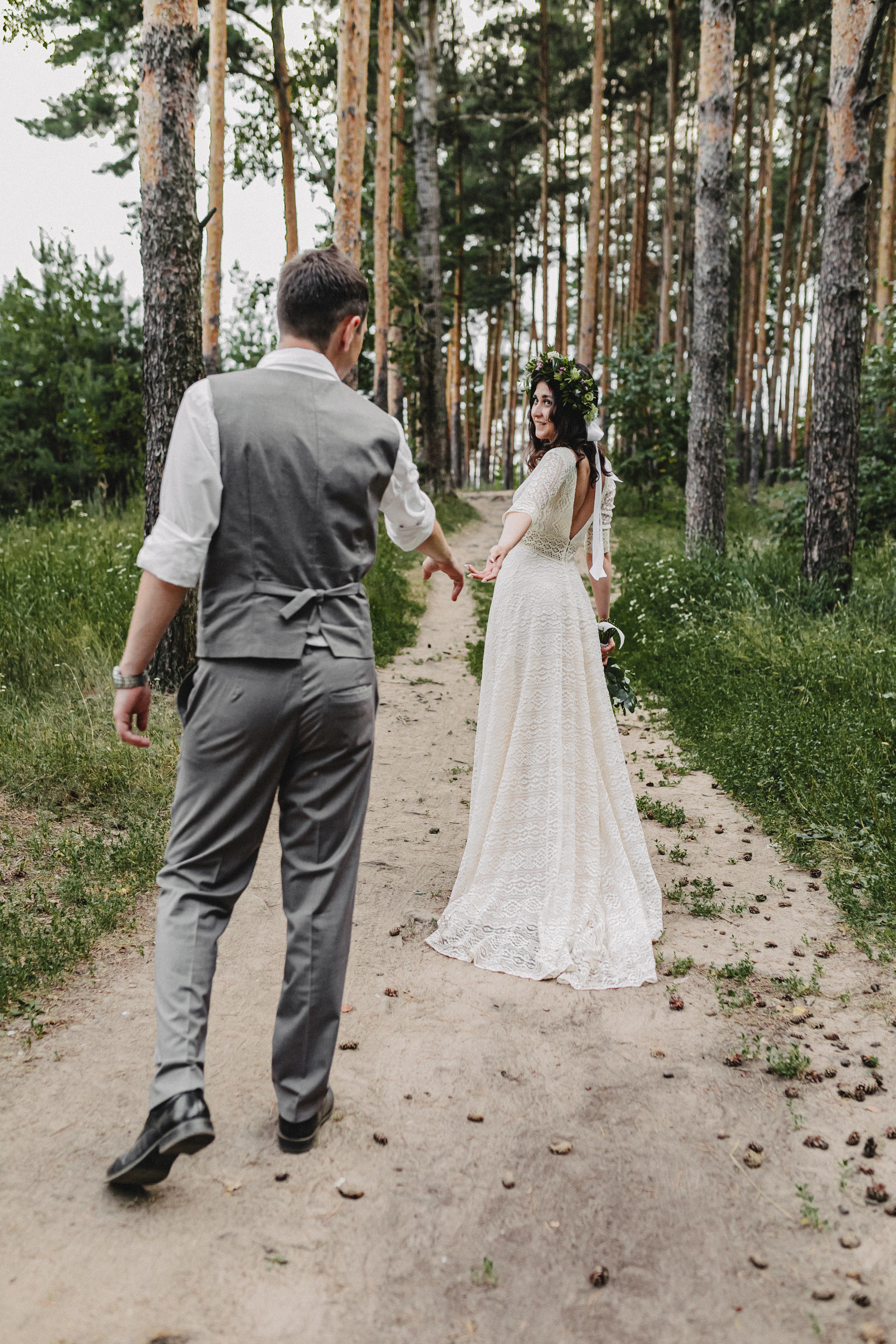 Свадьба Карины и Андрея. Свадебный и семейный фотограф Женя Добрянская в Нижнем Новгороде