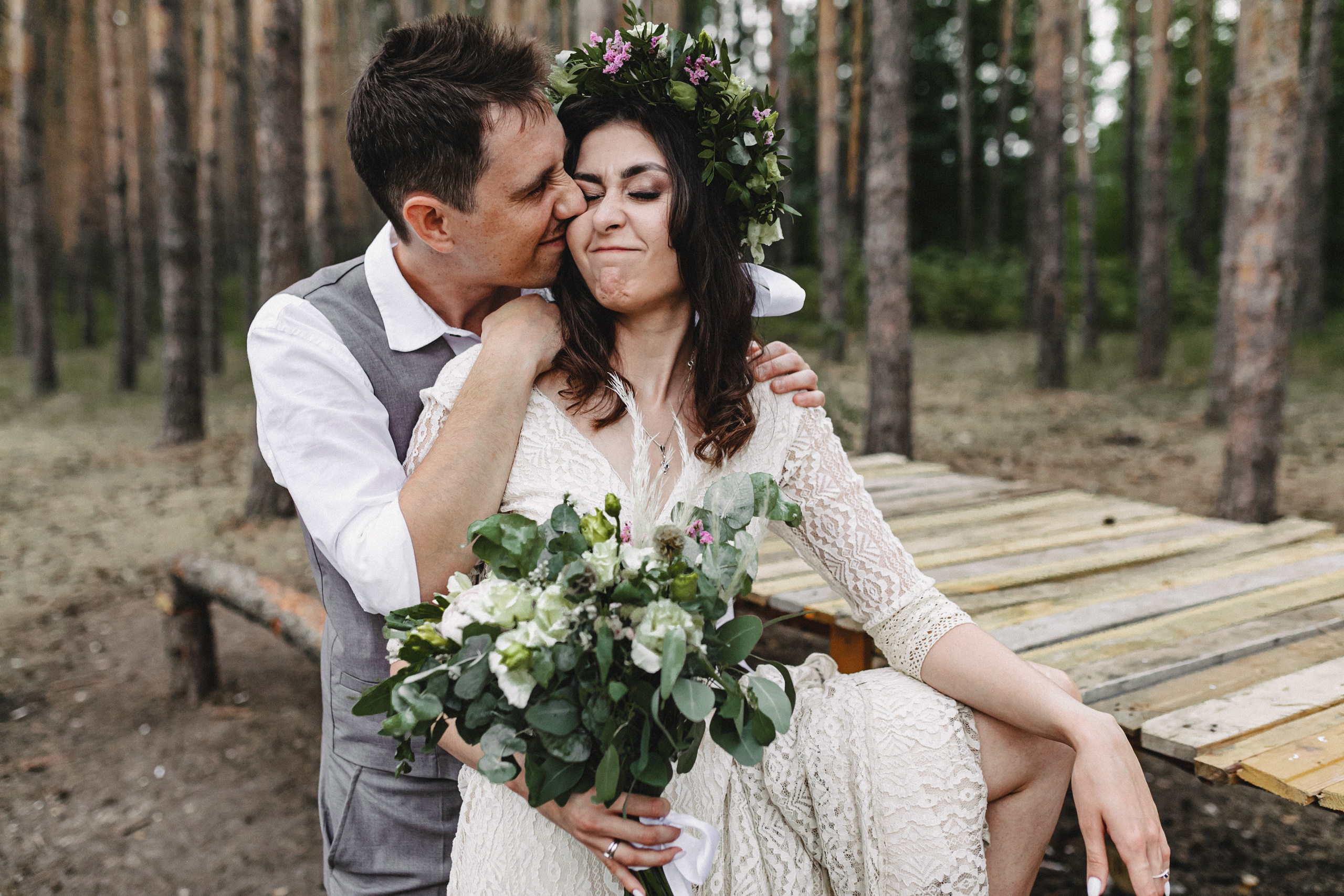 Свадьба Карины и Андрея. Свадебный и семейный фотограф Женя Добрянская в Нижнем Новгороде