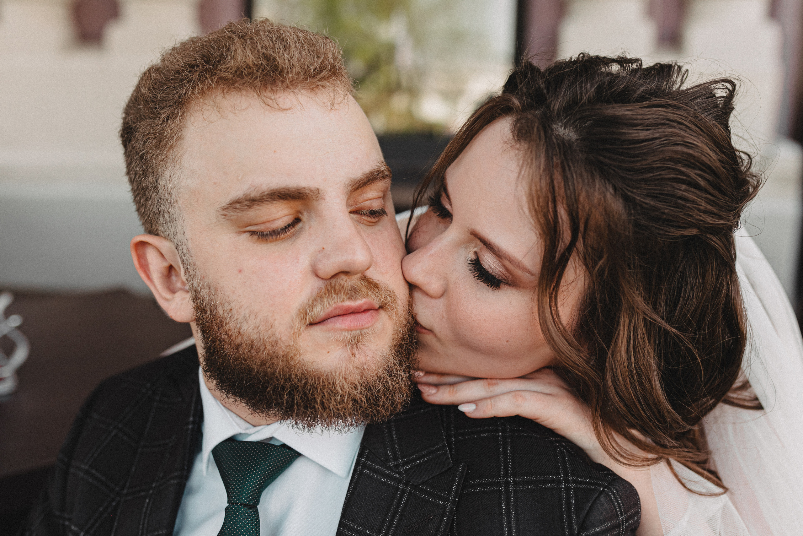 Свадьба Насти и Саши. Свадебный и семейный фотограф Женя Добрянская в Нижнем Новгороде