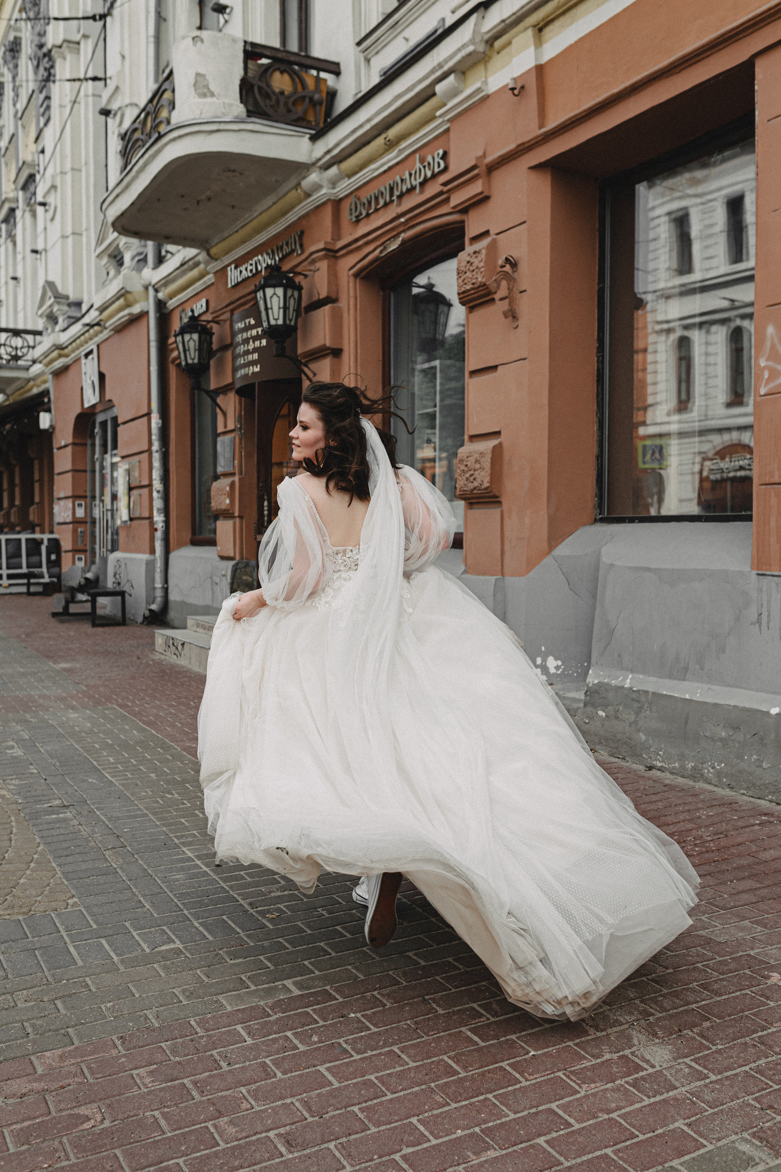 Свадьба Насти и Саши. Свадебный и семейный фотограф Женя Добрянская в Нижнем Новгороде