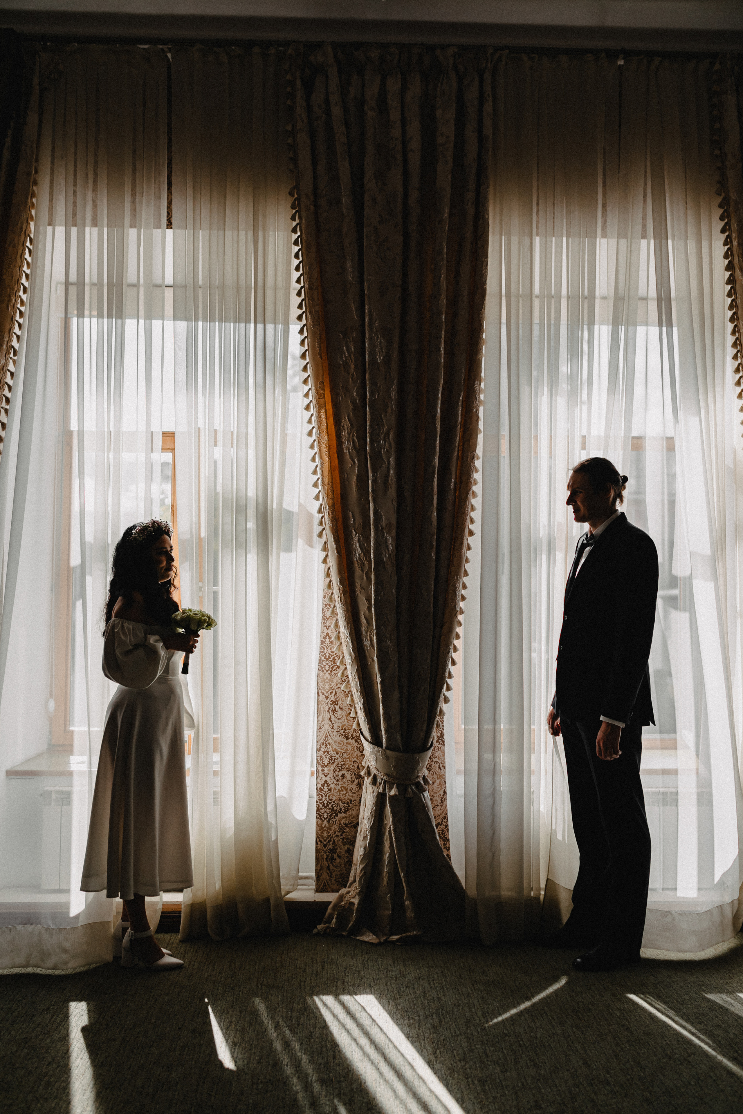 Свадьба Парисы и Васи. Свадебный и семейный фотограф Женя Добрянская в Нижнем Новгороде