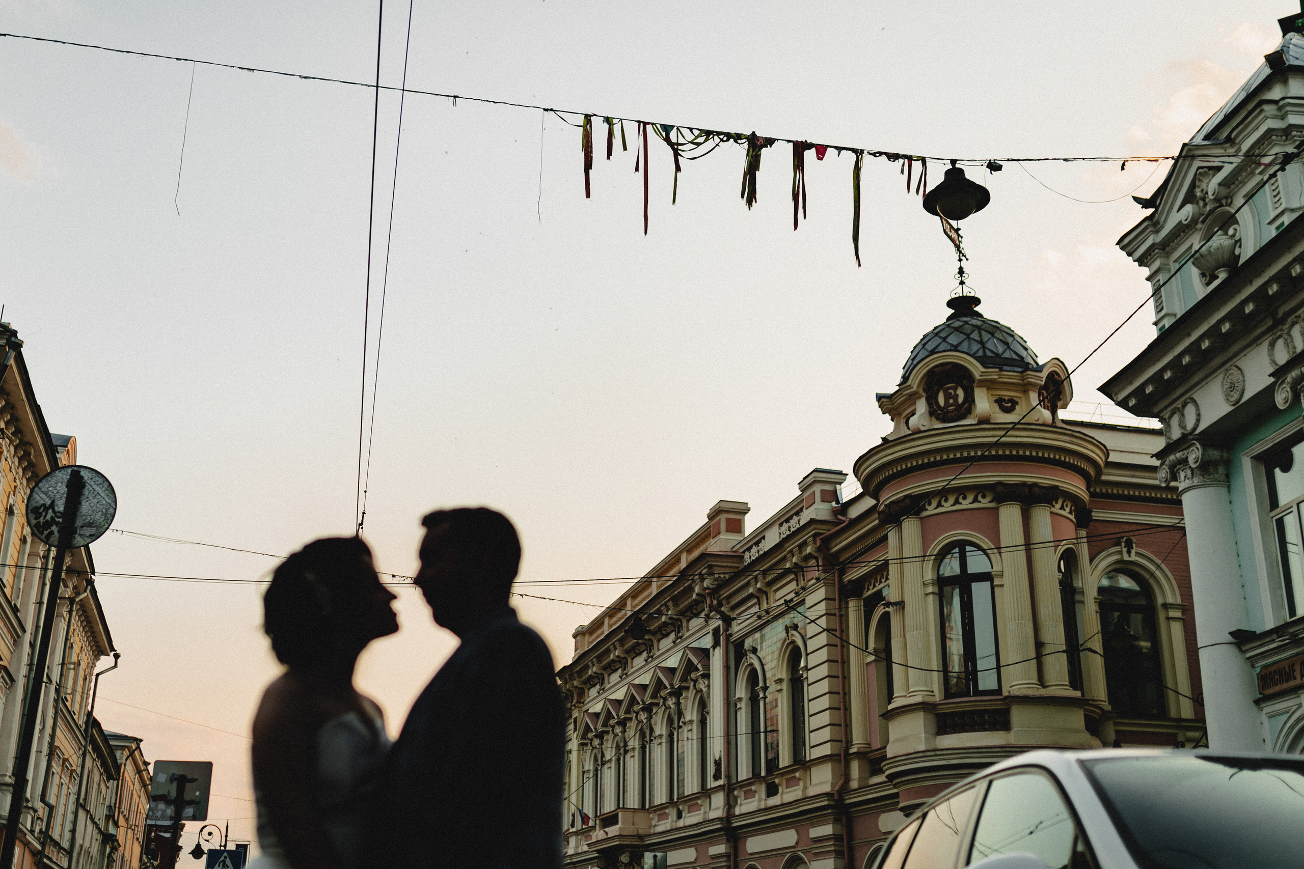 Свадьба Жени и Паши. С друзьями. Свадебный и семейный фотограф Женя Добрянская в Нижнем Новгороде