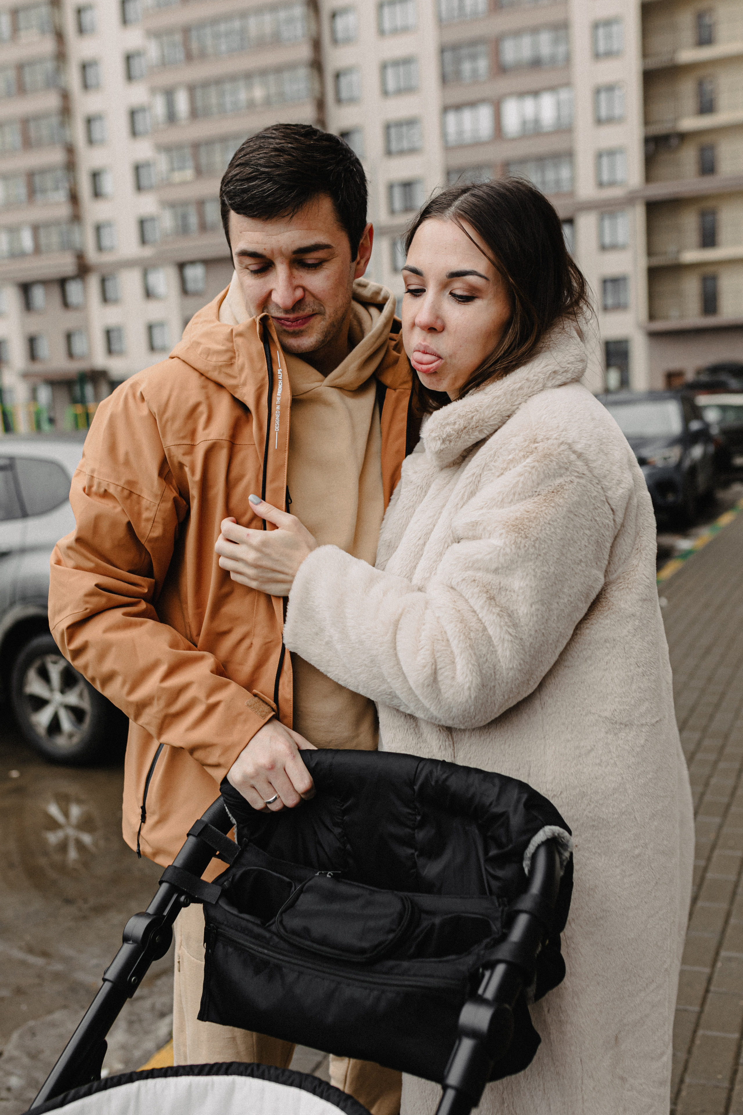 Катя, Саша и Еся. Свадебный и семейный фотограф Женя Добрянская в Нижнем Новгороде