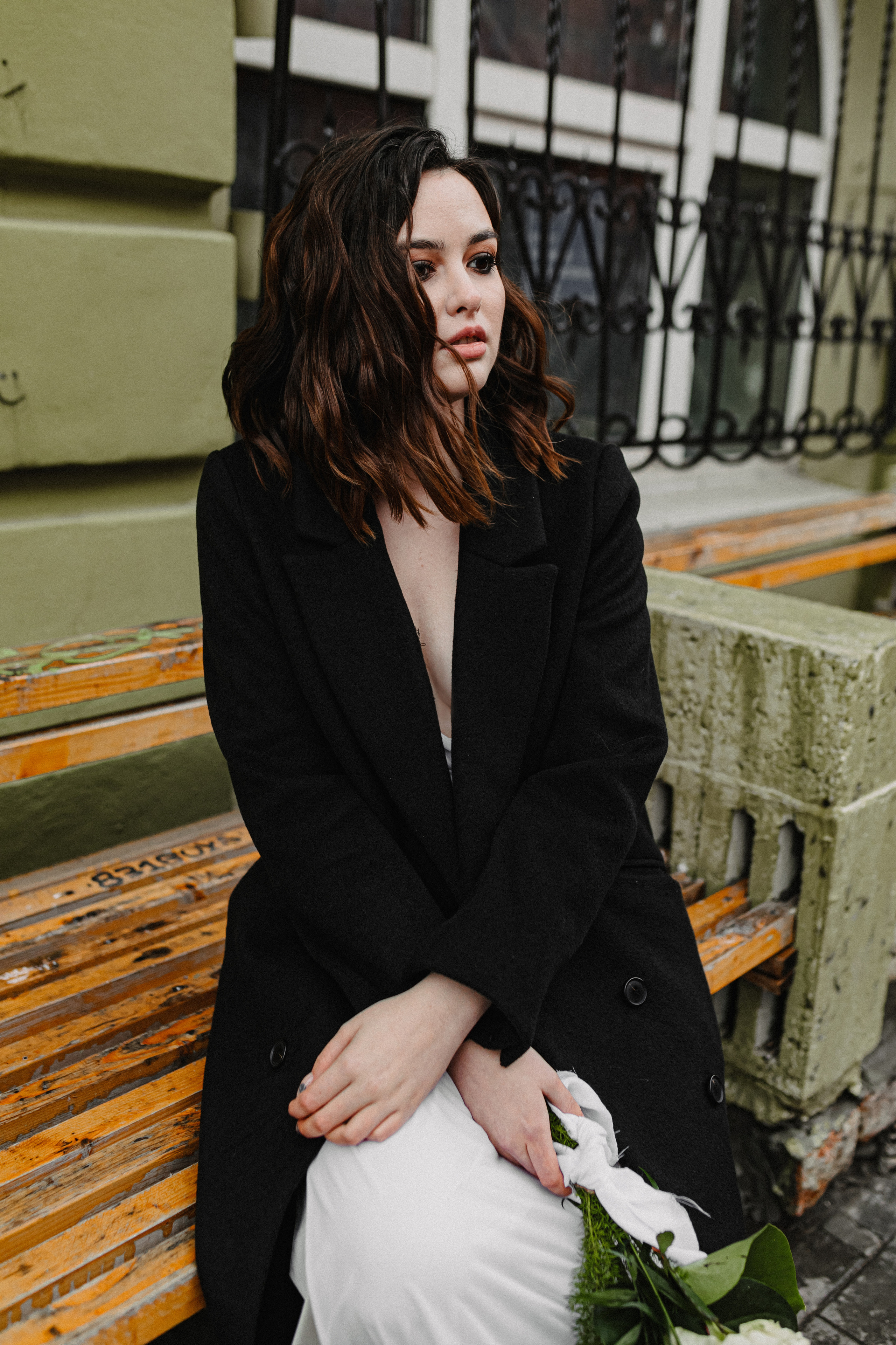 Арина. Свадебный и семейный фотограф Женя Добрянская в Нижнем Новгороде