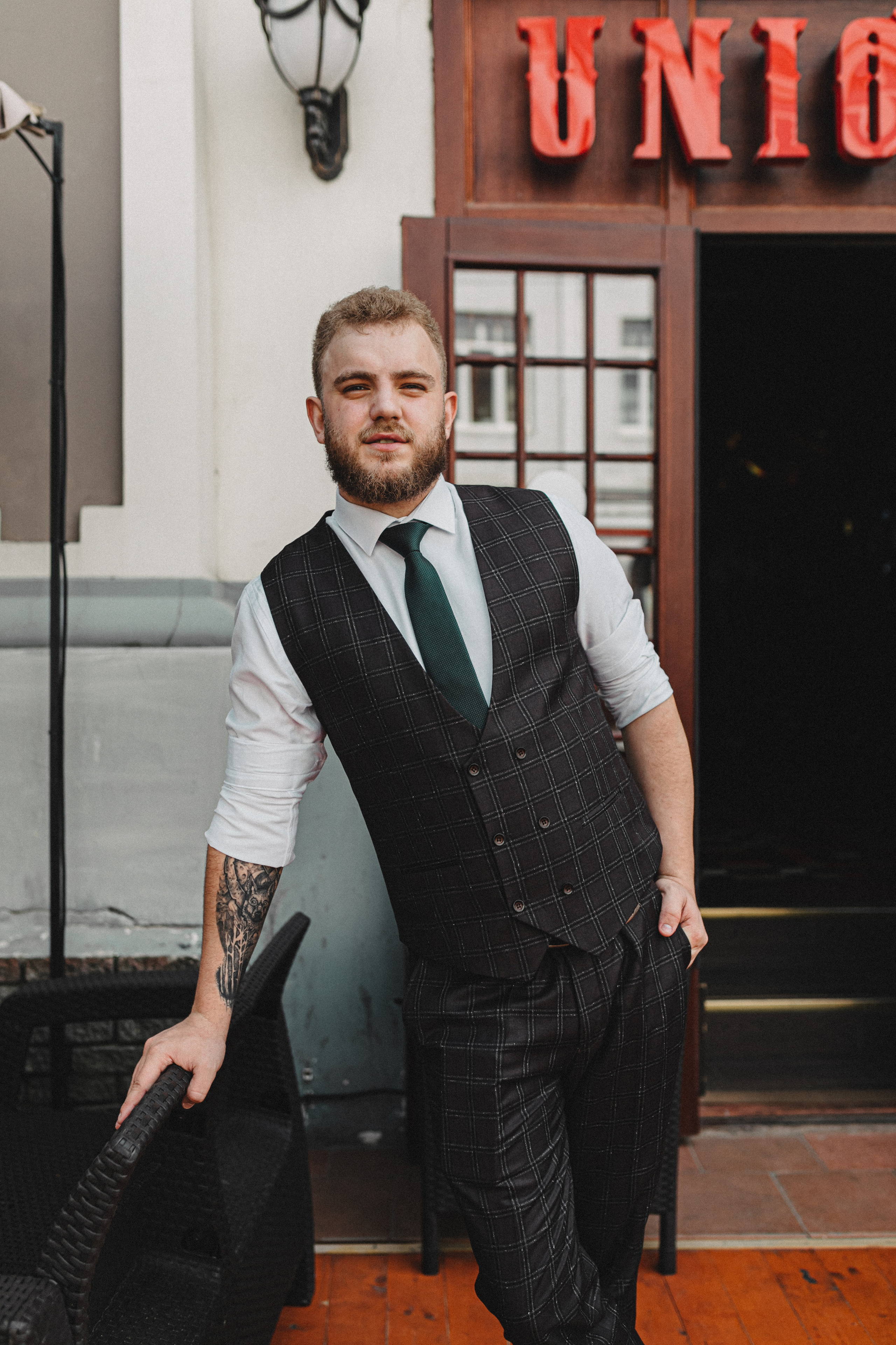 Свадьба Насти и Саши. Свадебный и семейный фотограф Женя Добрянская в Нижнем Новгороде