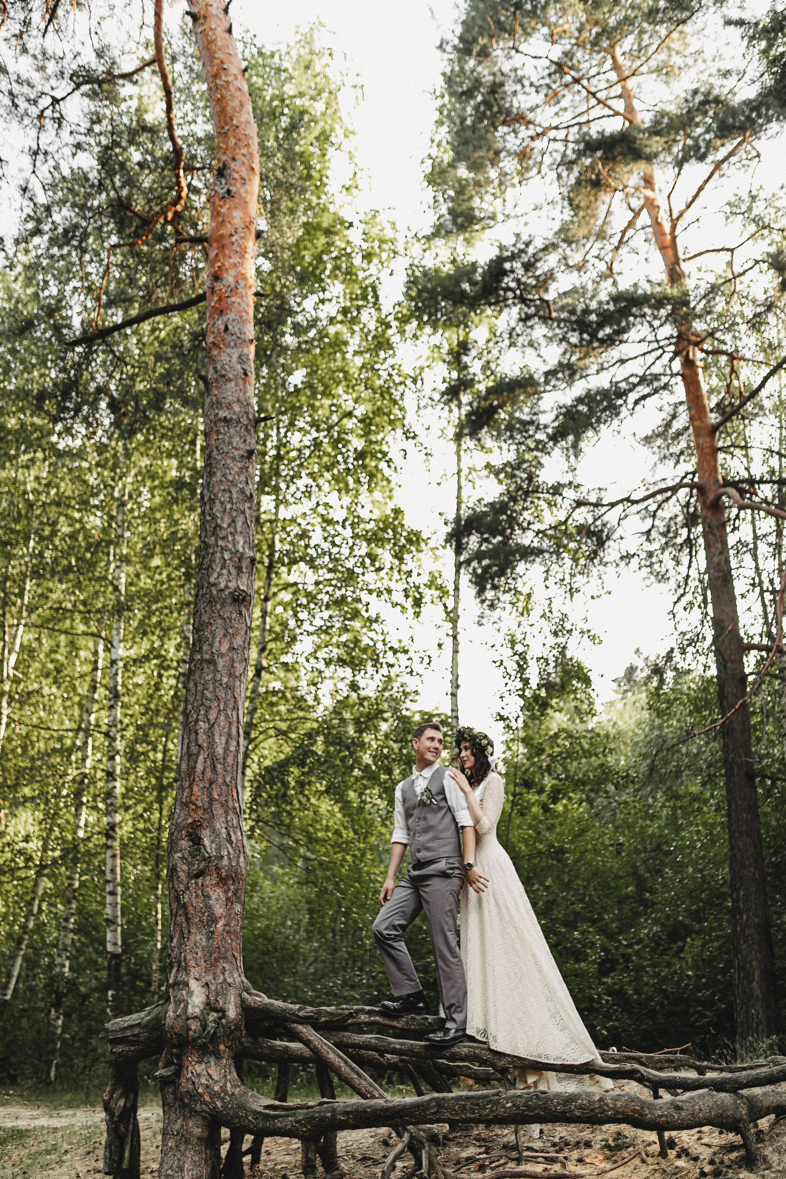 Свадьба Карины и Андрея. Свадебный и семейный фотограф Женя Добрянская в Нижнем Новгороде