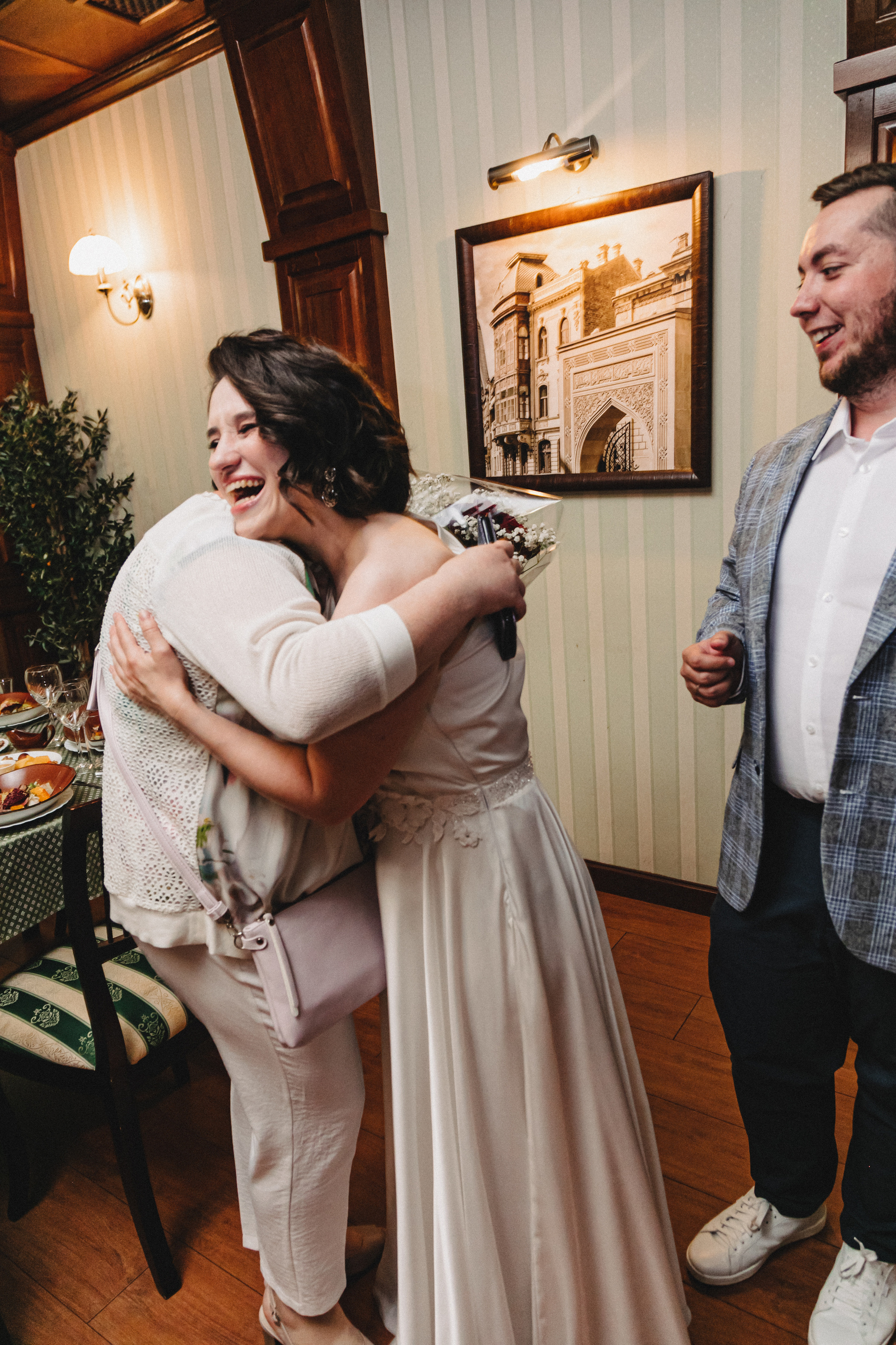 Свадьба Жени и Паши. С родными. Свадебный и семейный фотограф Женя Добрянская в Нижнем Новгороде