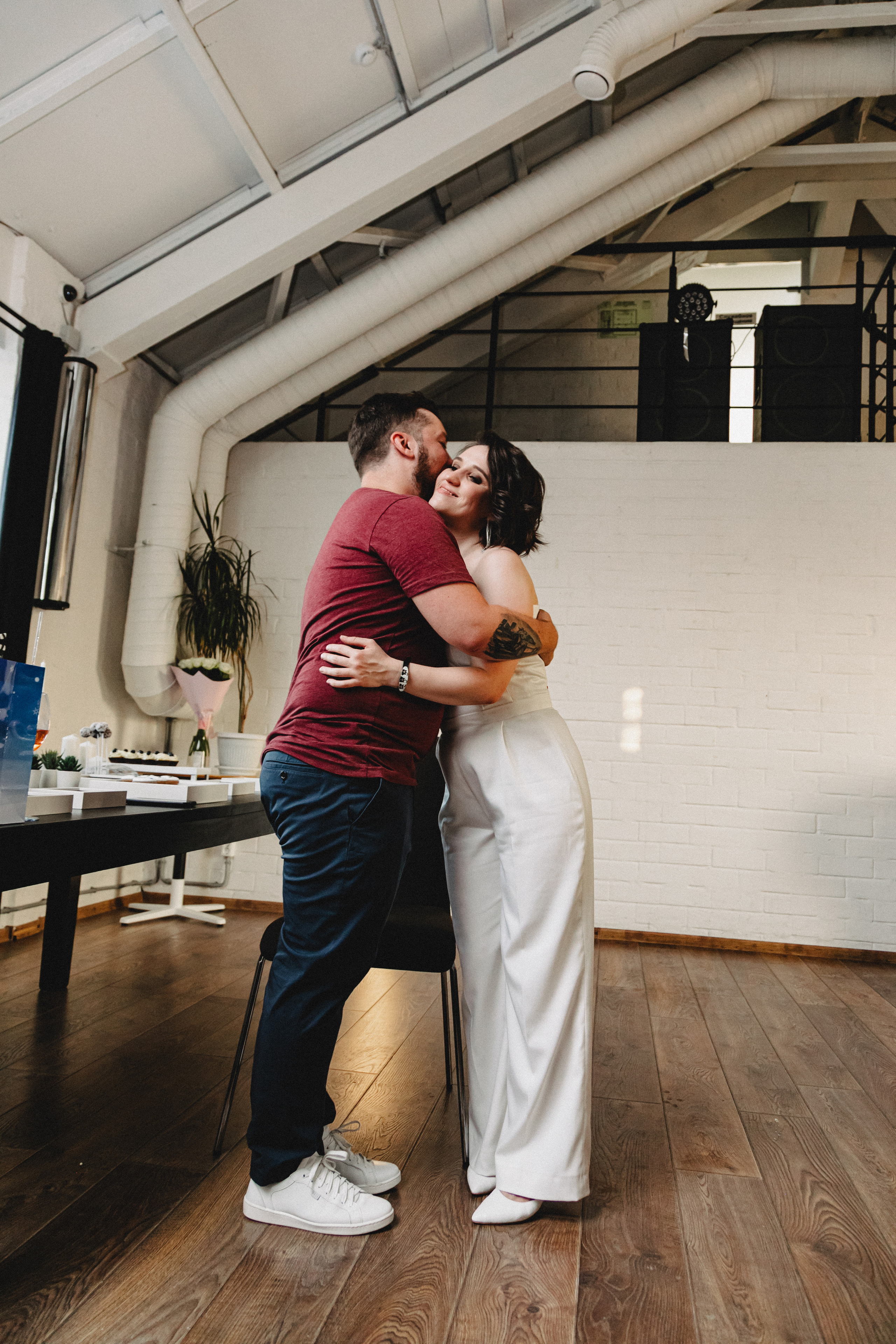Свадьба Жени и Паши. С друзьями. Свадебный и семейный фотограф Женя Добрянская в Нижнем Новгороде