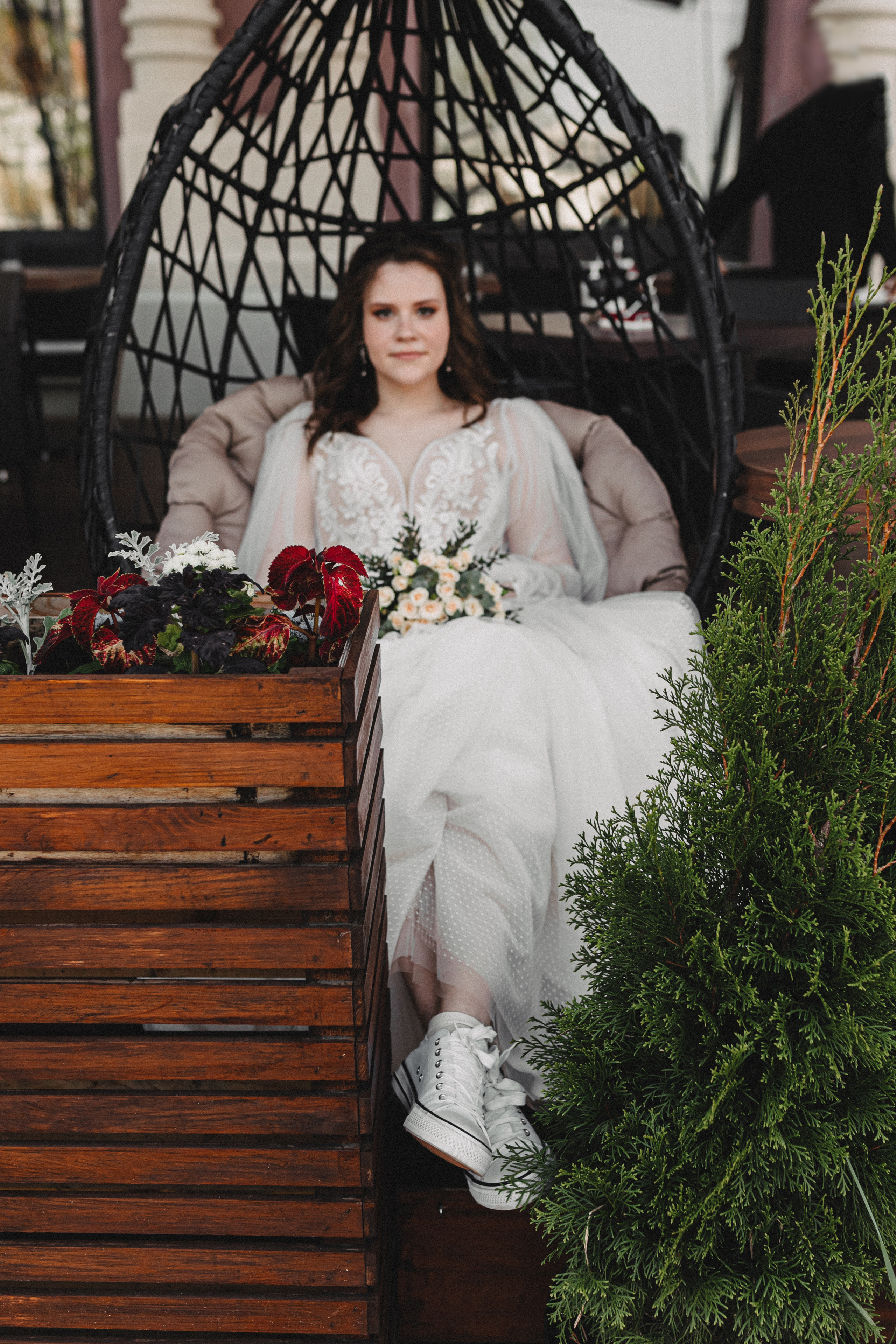 Свадьба Насти и Саши. Свадебный и семейный фотограф Женя Добрянская в Нижнем Новгороде