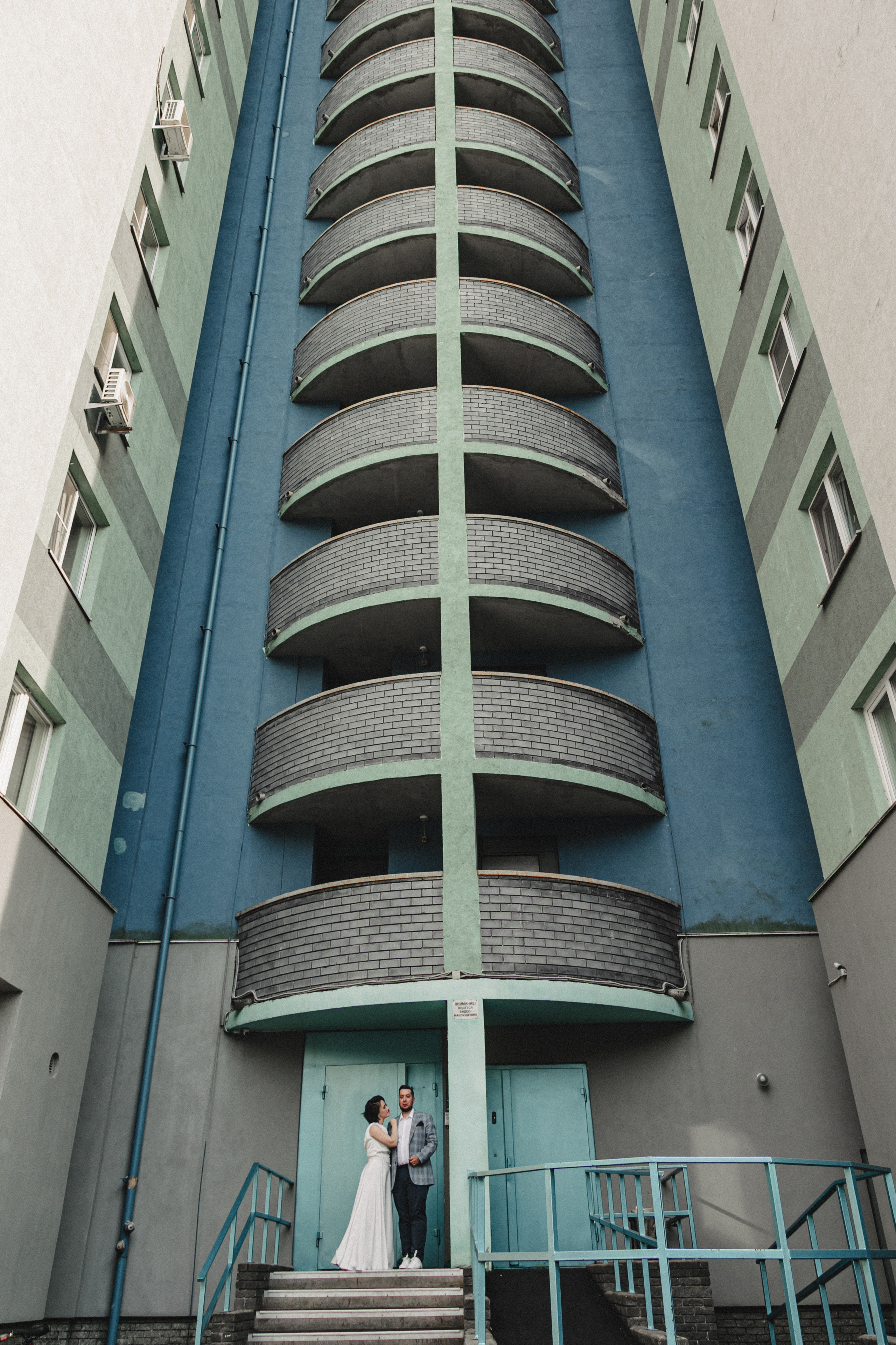 Свадьба Жени и Паши. С родными. Свадебный и семейный фотограф Женя Добрянская в Нижнем Новгороде