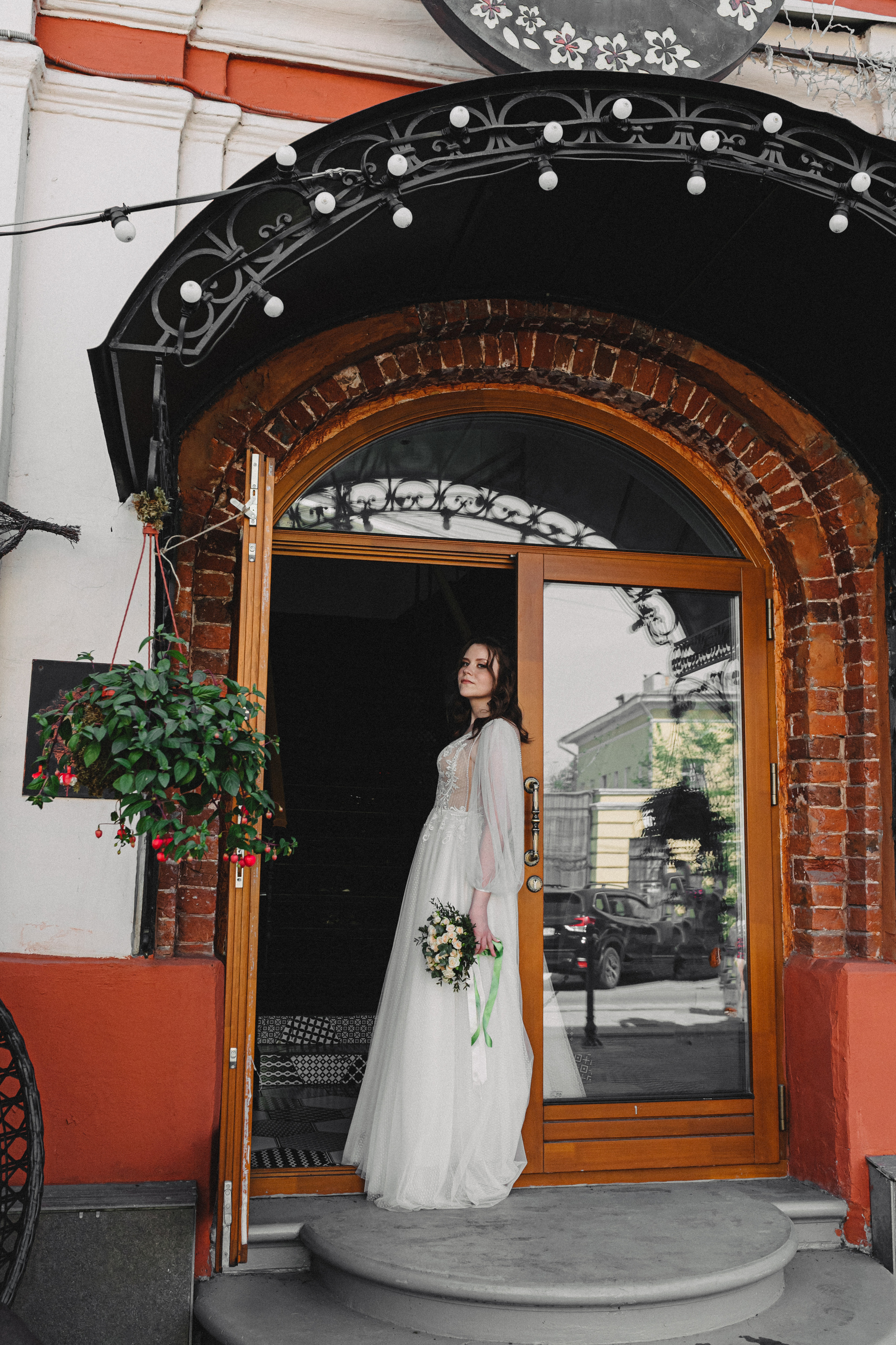 Свадьба Насти и Саши. Свадебный и семейный фотограф Женя Добрянская в Нижнем Новгороде