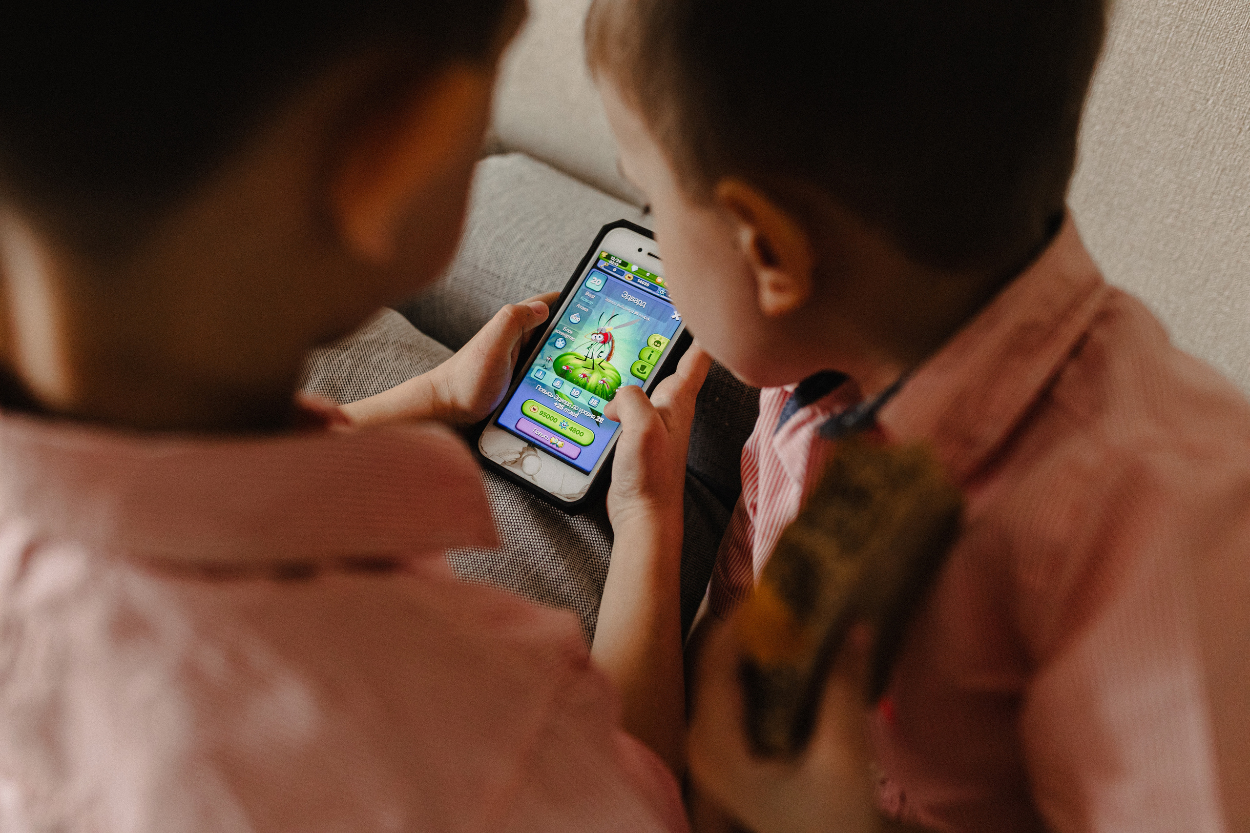 Лена и 3 сына. Свадебный и семейный фотограф Женя Добрянская в Нижнем Новгороде