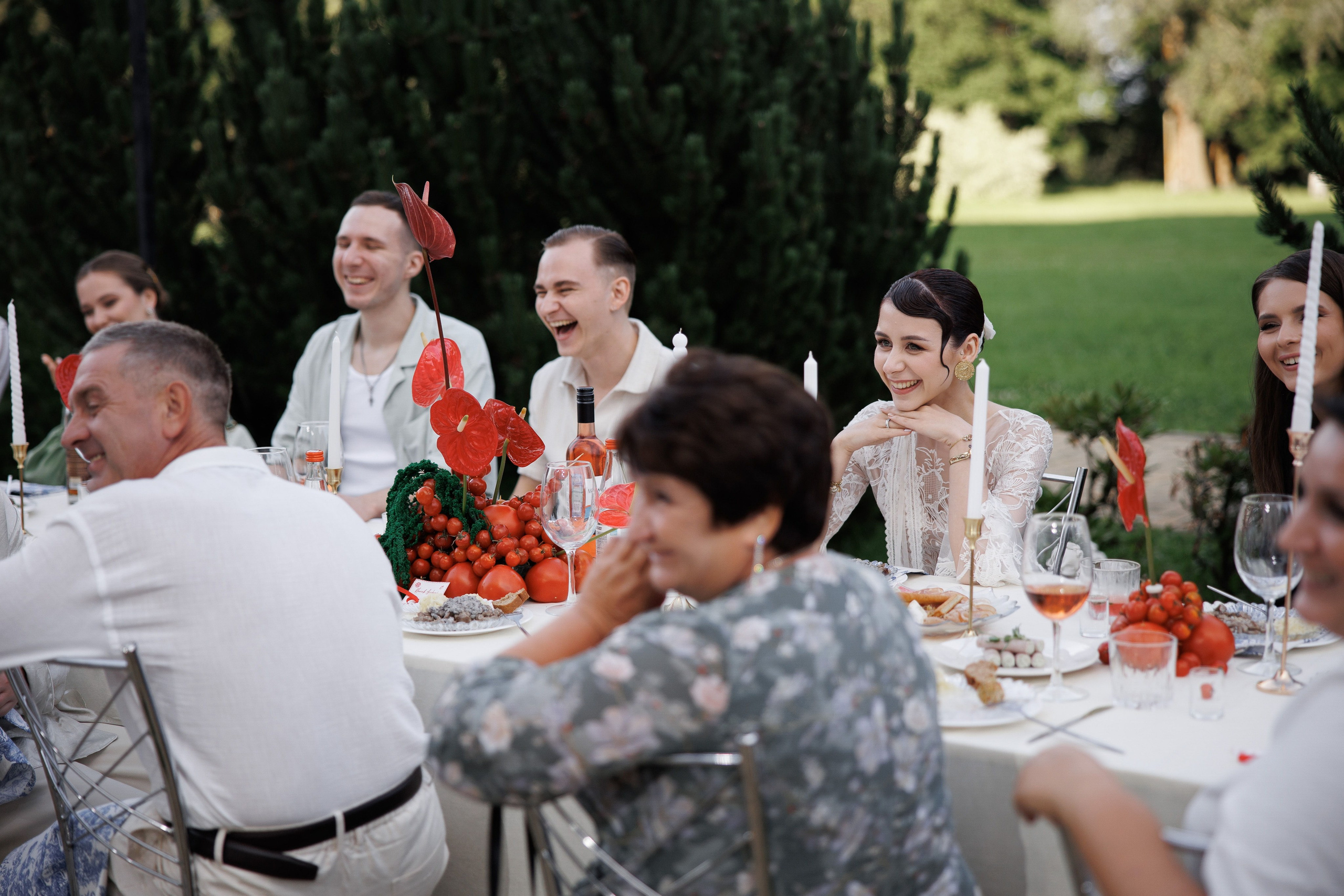 Никита + Настя. Свадебный фотограф в Смоленске Витя Лысенков