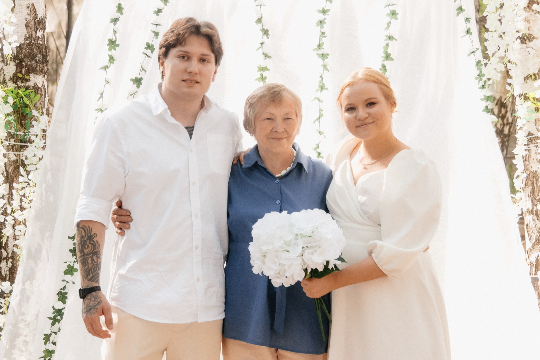 WEDDING. Семейный фотограф Казань Никита Федин