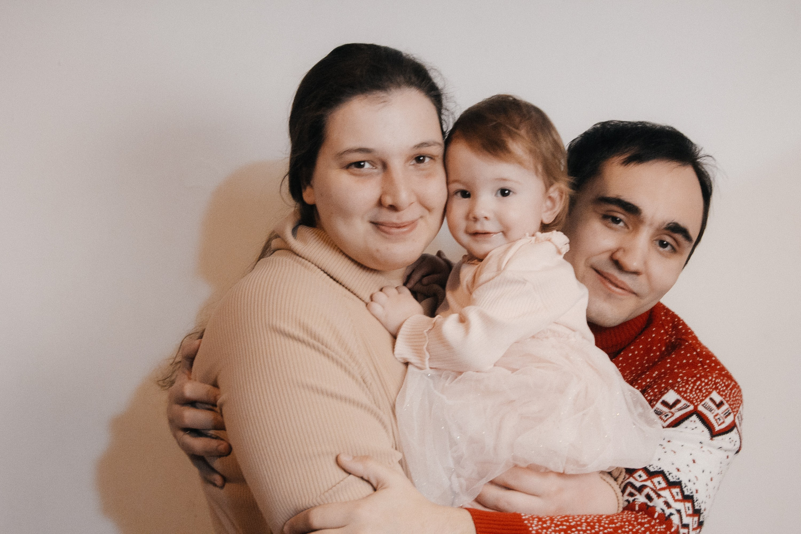 FAMILY. Семейный фотограф Казань Никита Федин