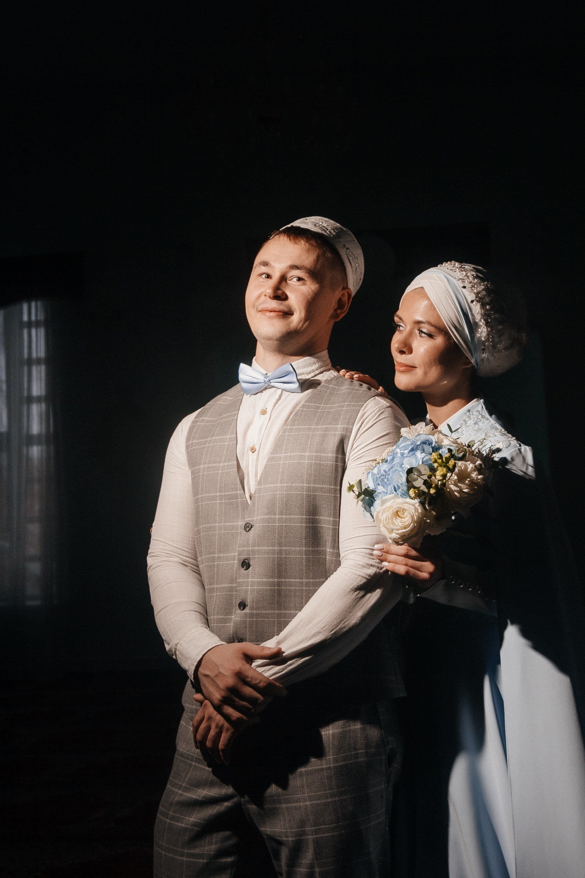 NIKAH. Семейный фотограф Казань Никита Федин