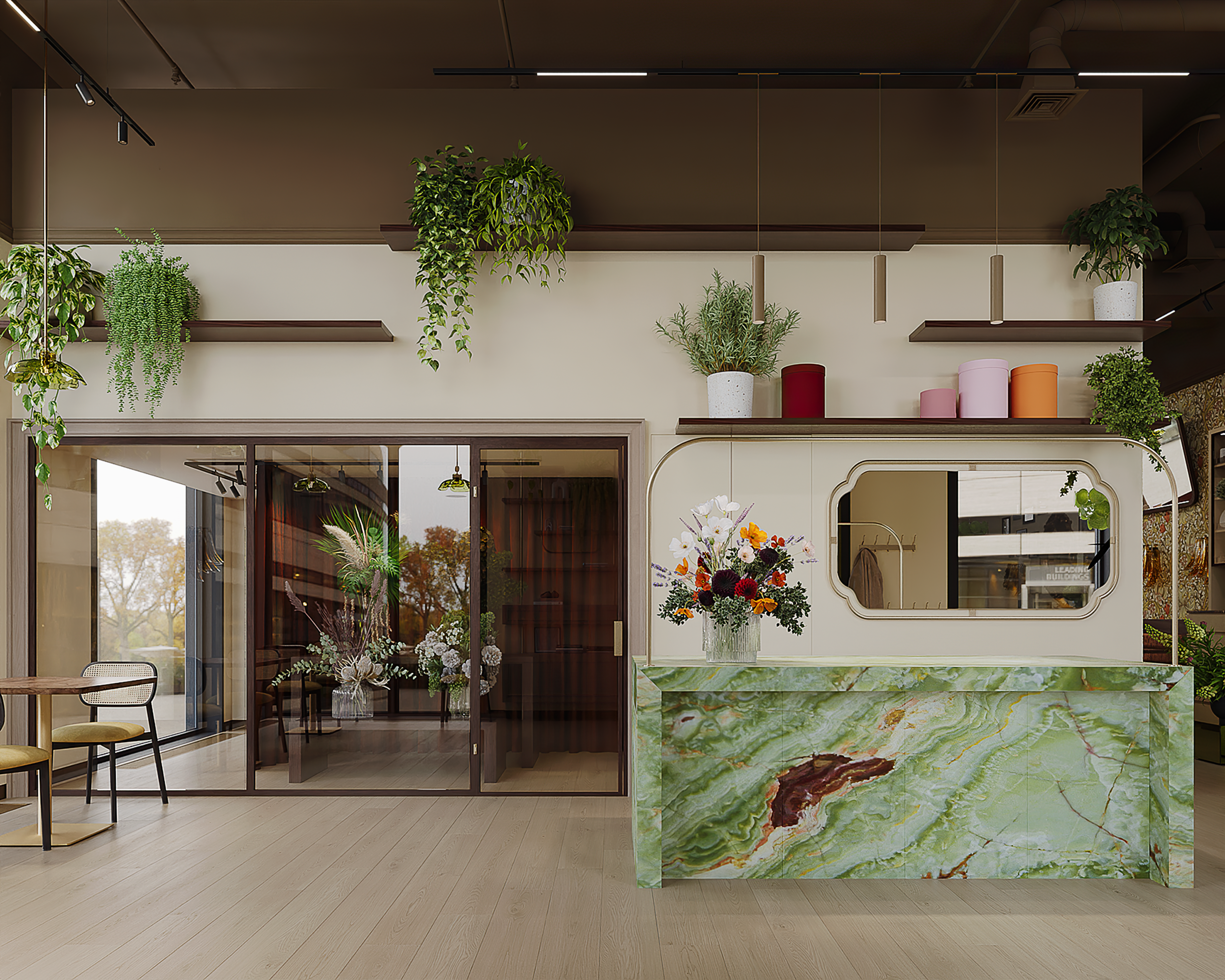 B35_2024_Tretiakova interior. 3d визуализатор интерьера Анастасия Лосицкая