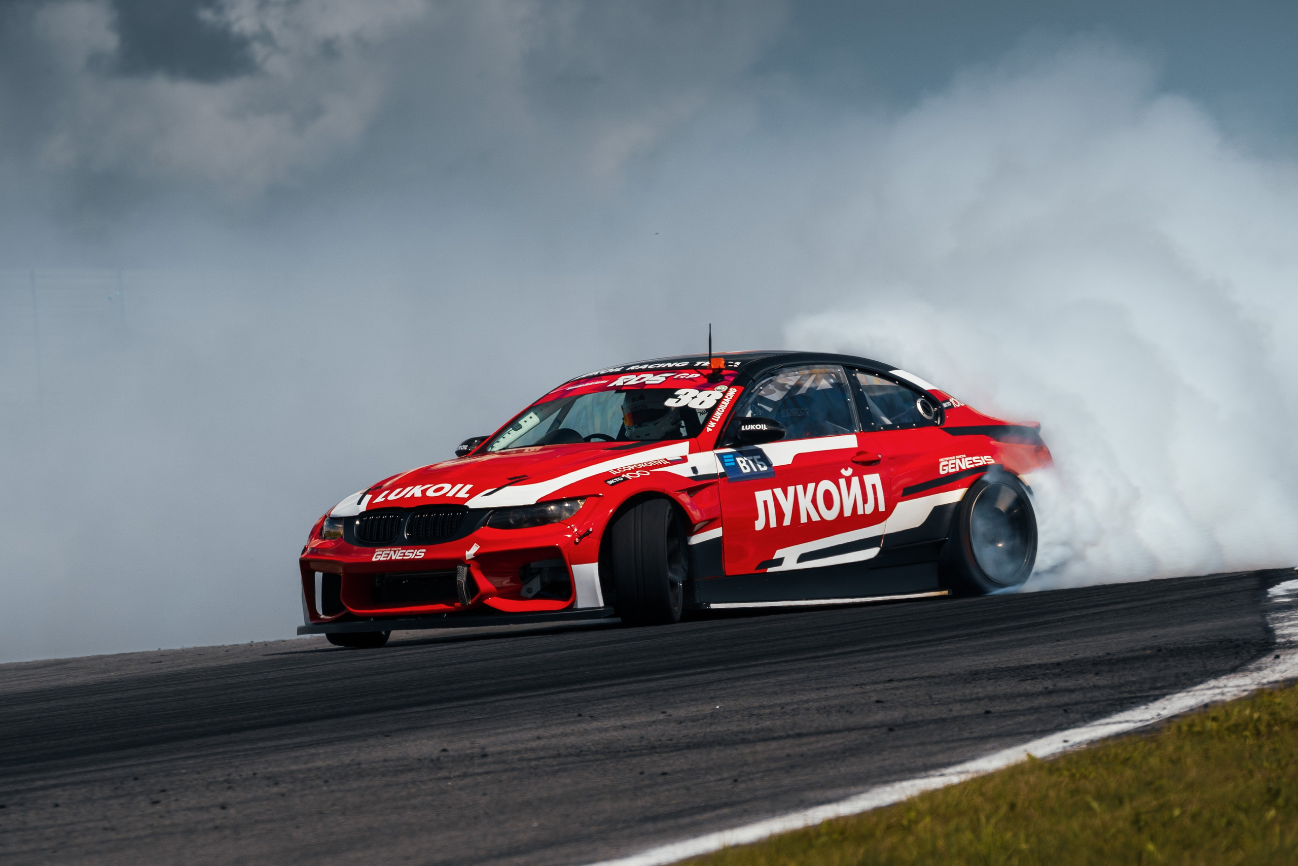 RDS GP MRW 2024. Автомобильный фотограф в Москве Иван Петушков